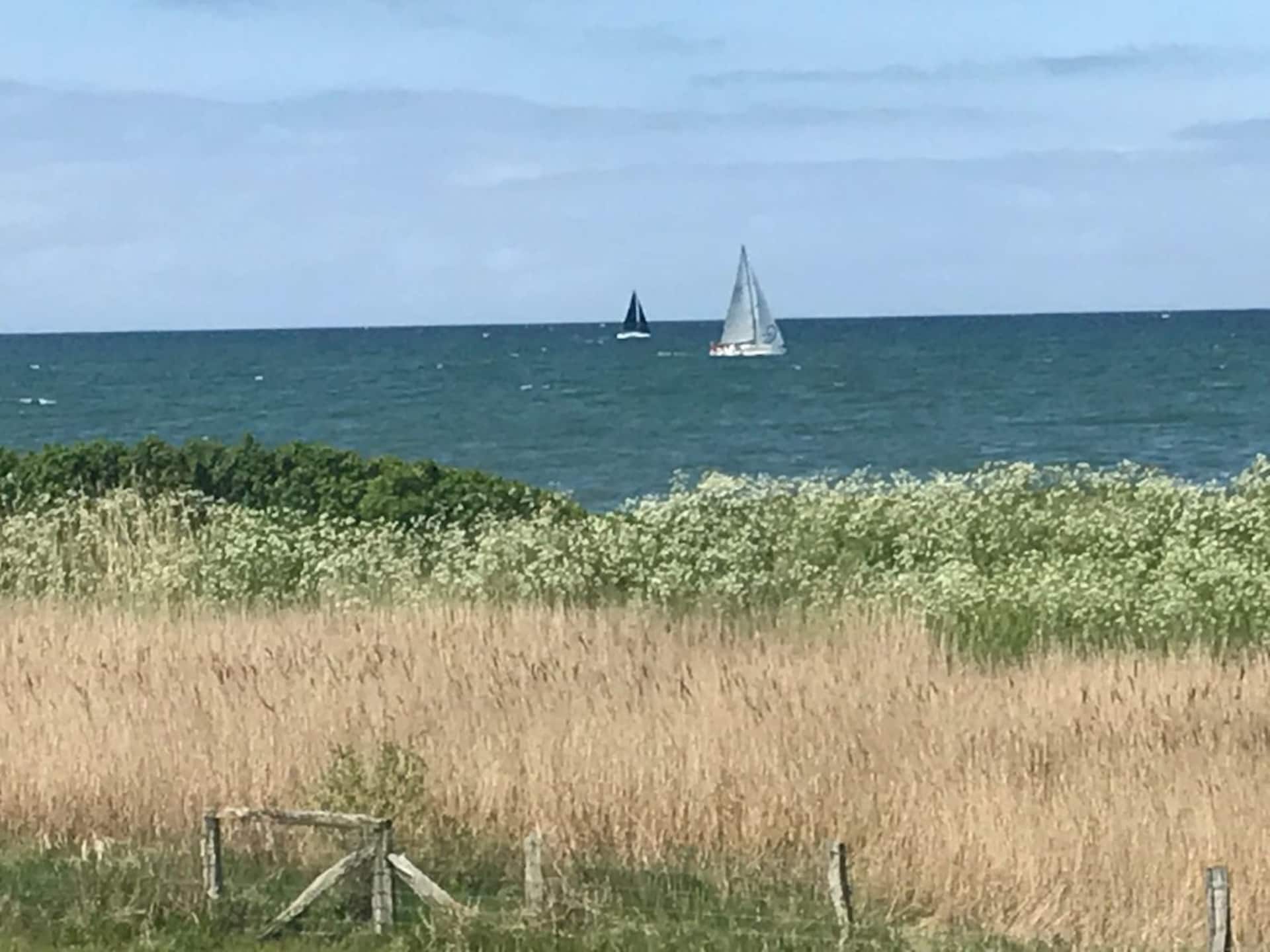 Licht vakantiehuis met zonneterras in Bojendorf, Fehmarn - foto 20