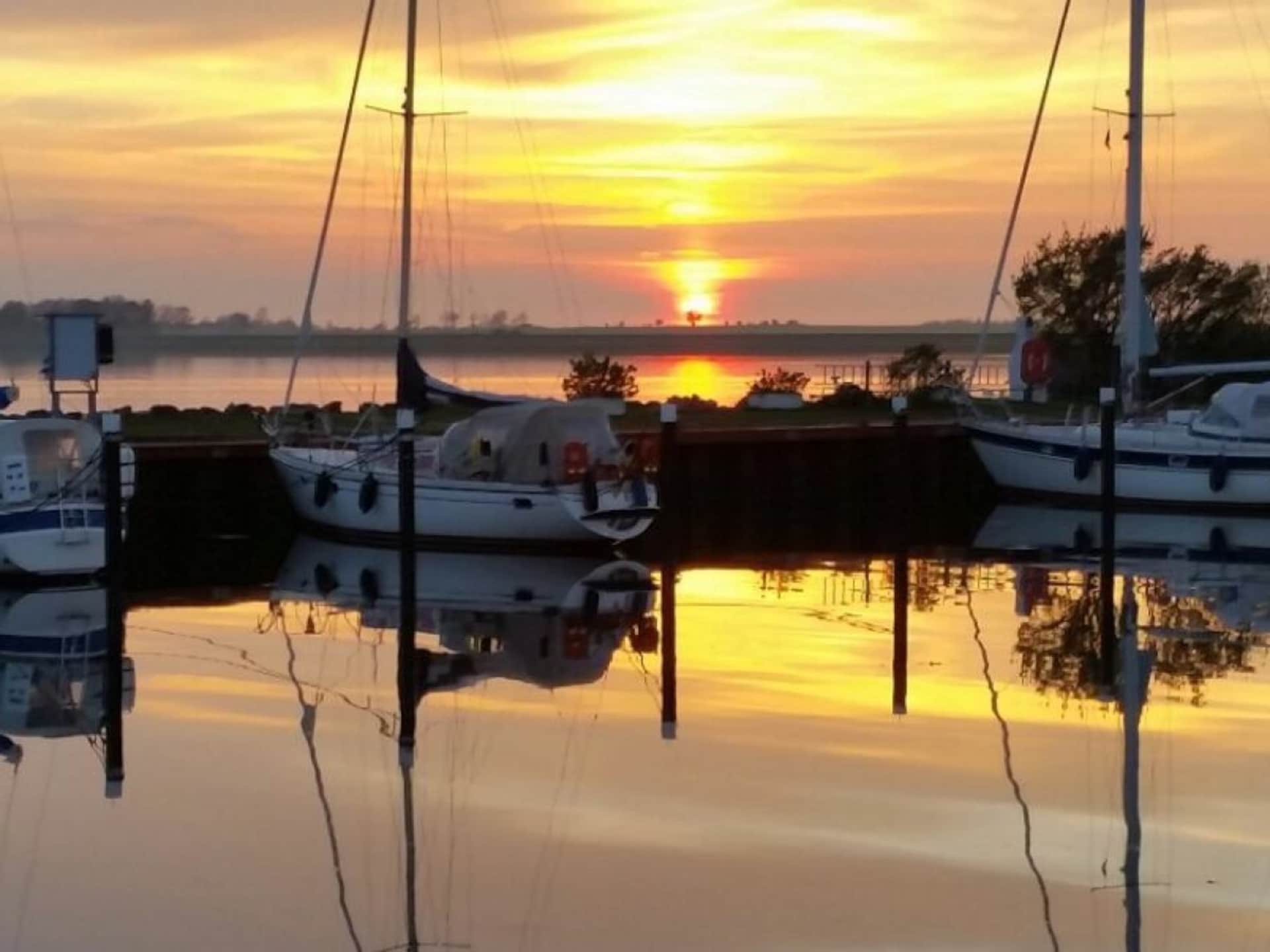 Licht vakantiehuis met zonneterras in Bojendorf, Fehmarn - foto 26