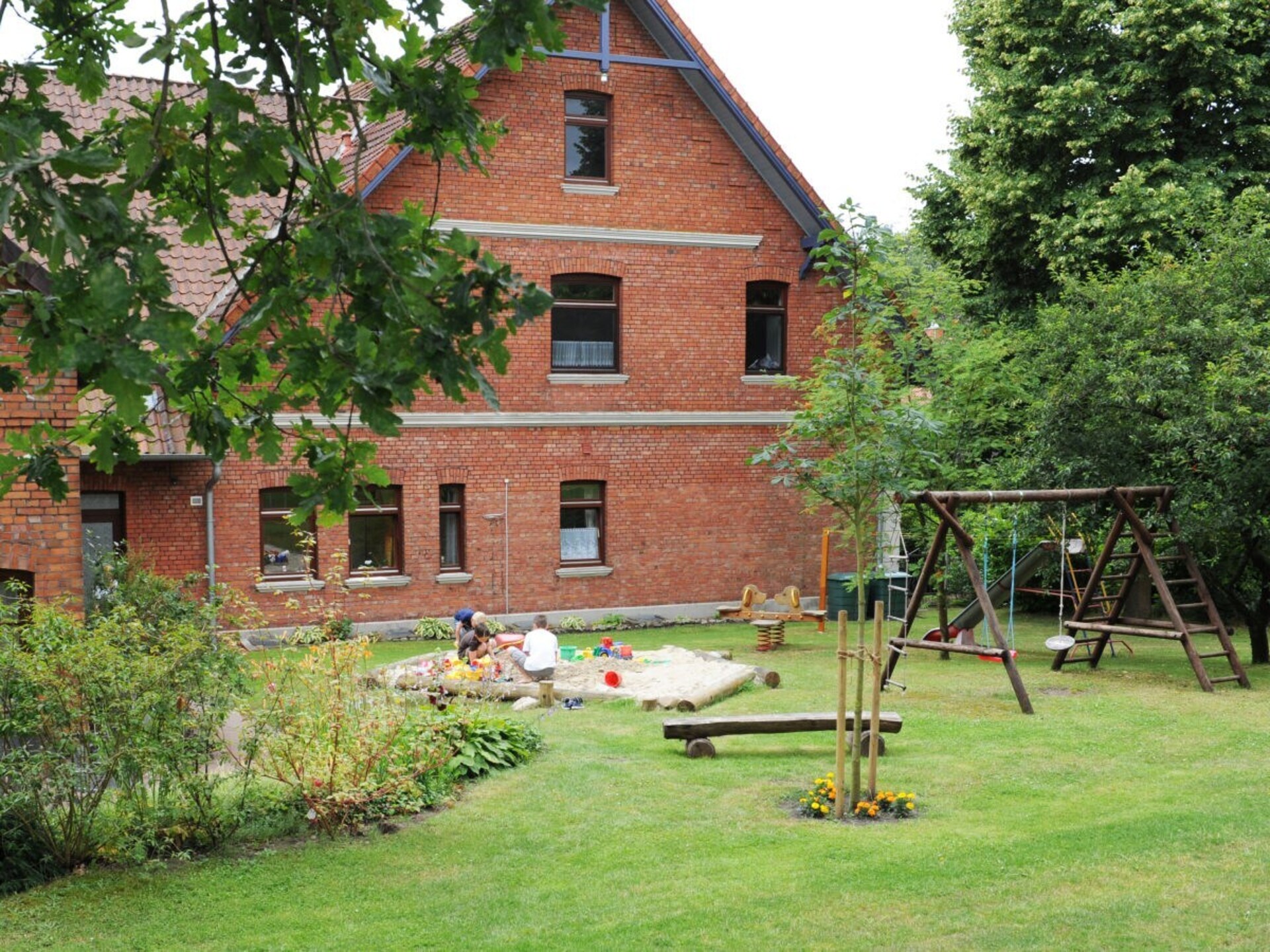 3-persoons vakantiehuis in het centrum van Walsrode - foto 2