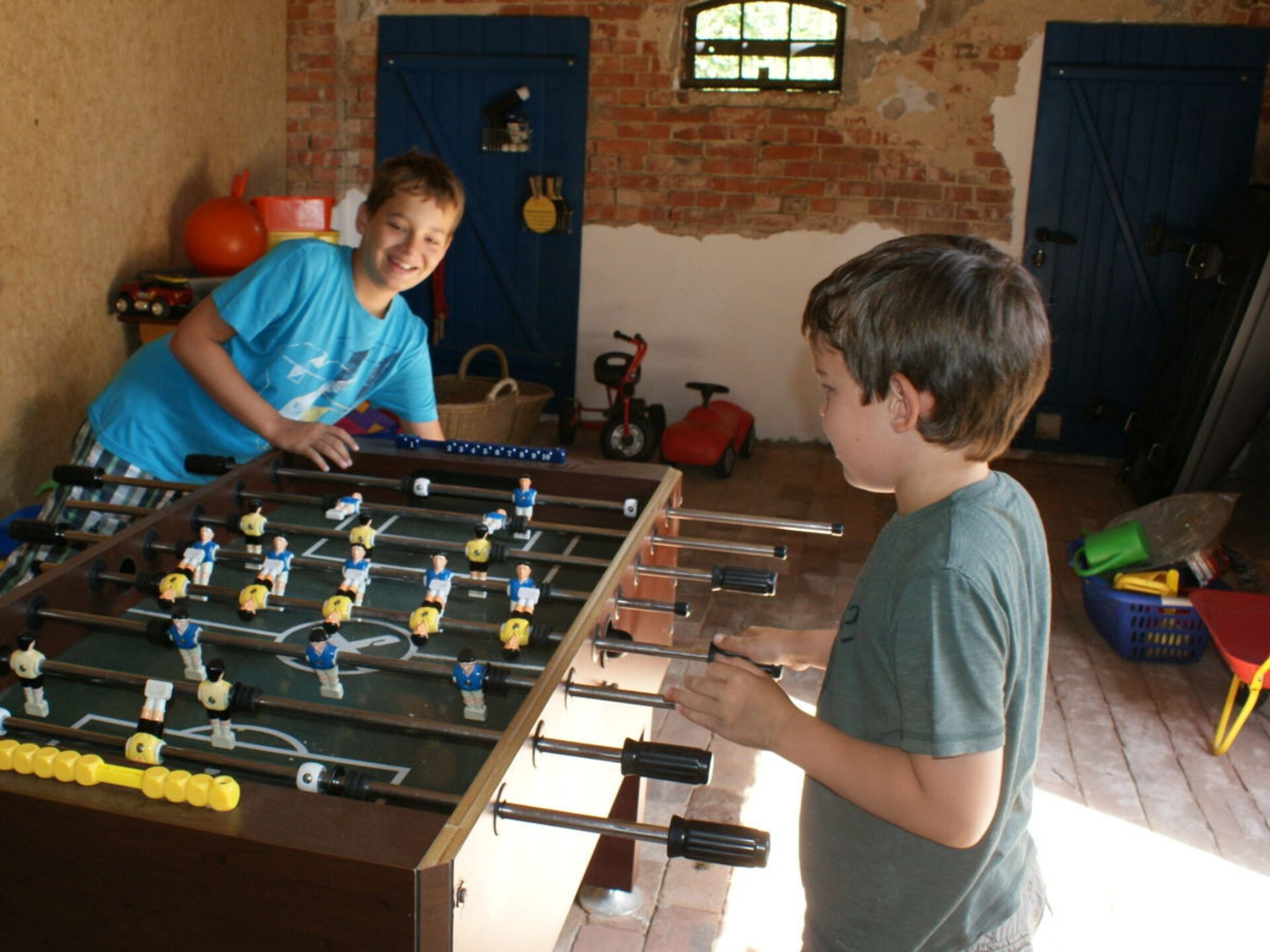 3-persoons vakantiehuis in het centrum van Walsrode - foto 12