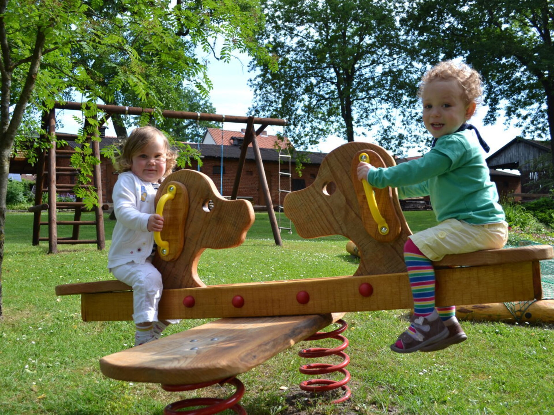 3-persoons vakantiehuis in het centrum van Walsrode - foto 13