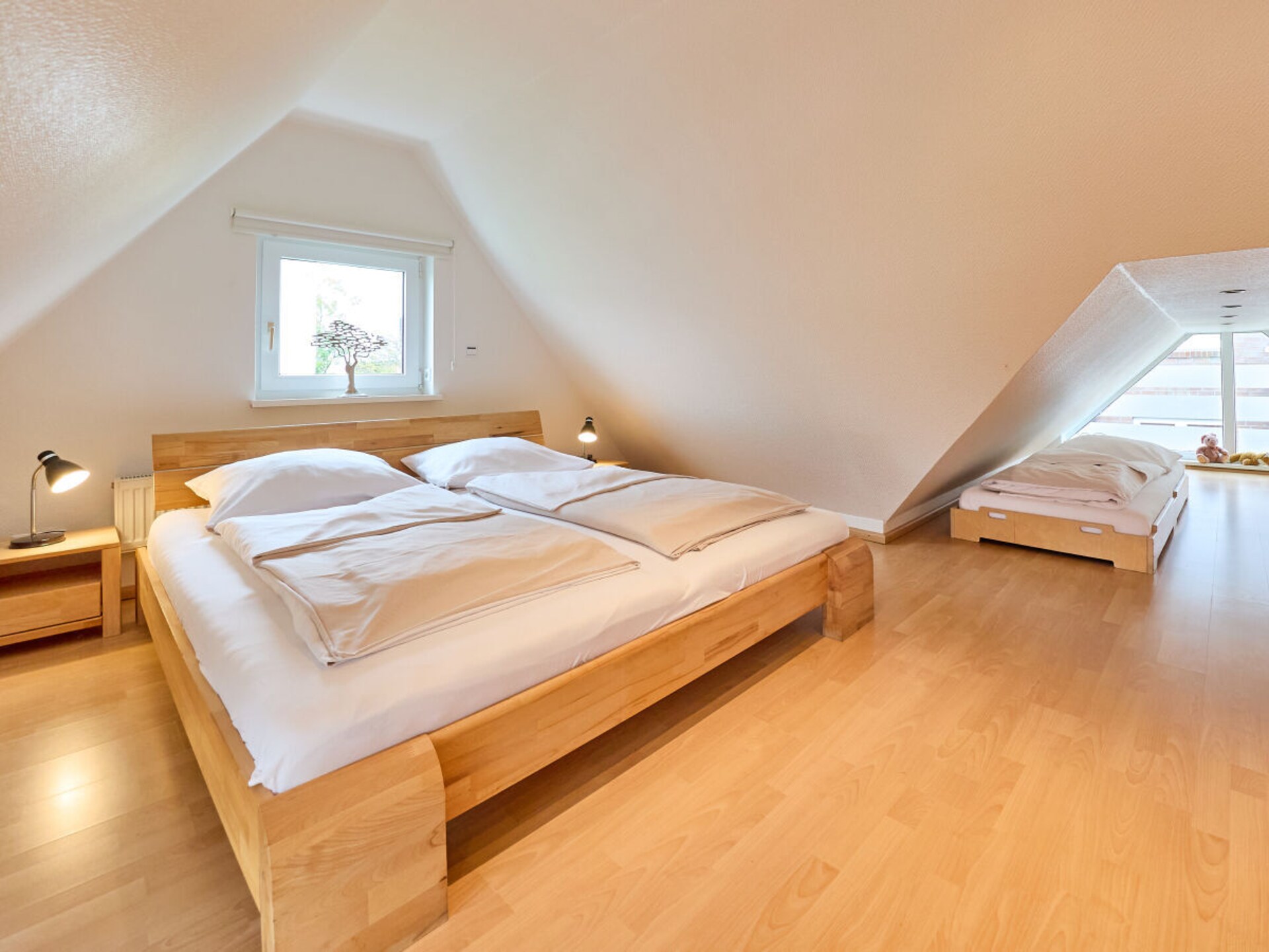Centraal gelegen vakantiehuis in Cuxhaven-Duhnen voor 3 personen - foto 18