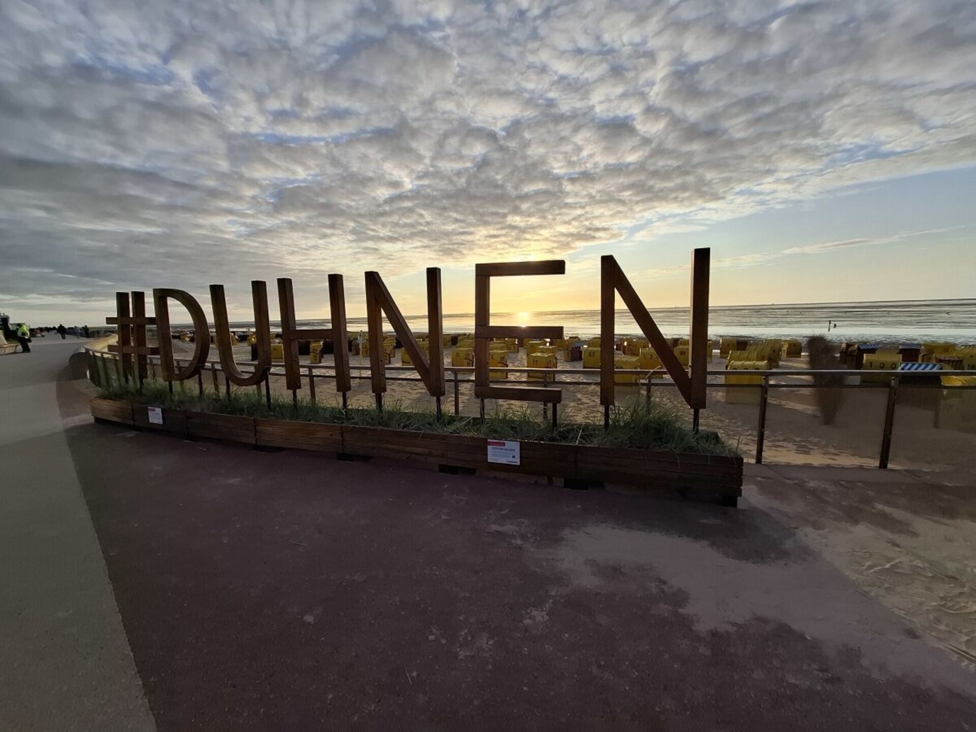 Centraal gelegen vakantiehuis in Cuxhaven-Duhnen voor 3 personen - foto 21