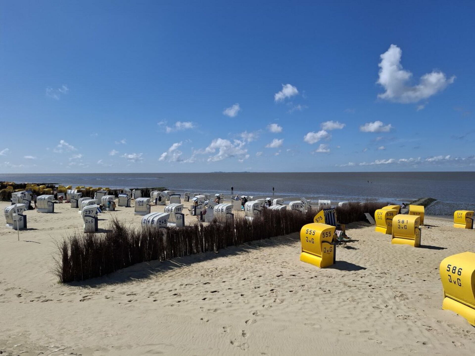 Centraal gelegen vakantiehuis in Cuxhaven-Duhnen voor 3 personen - foto 22