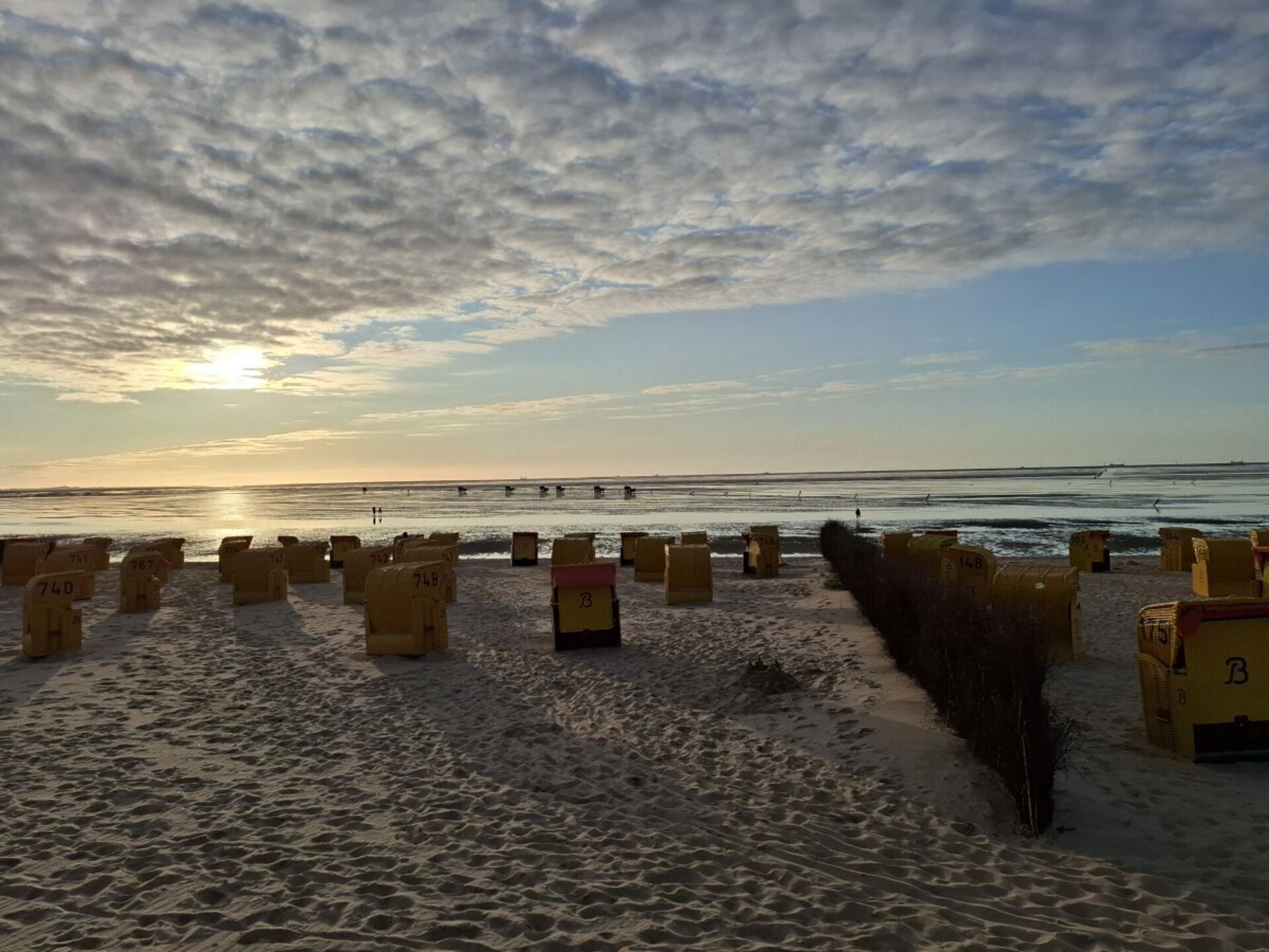 Centraal gelegen vakantiehuis in Cuxhaven-Duhnen voor 3 personen - foto 23