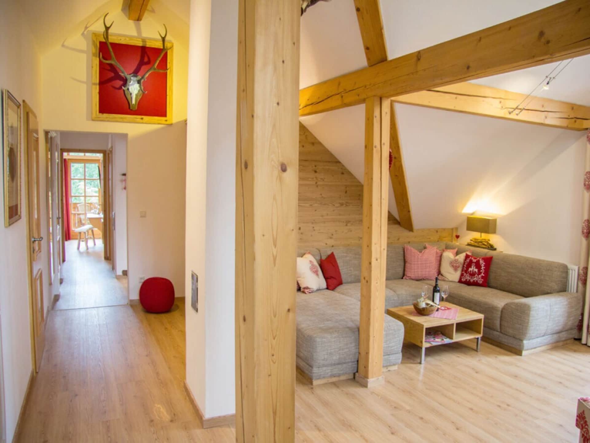 Luxe alpine vakantiehuis voor 2 personen in Füssen - foto 2