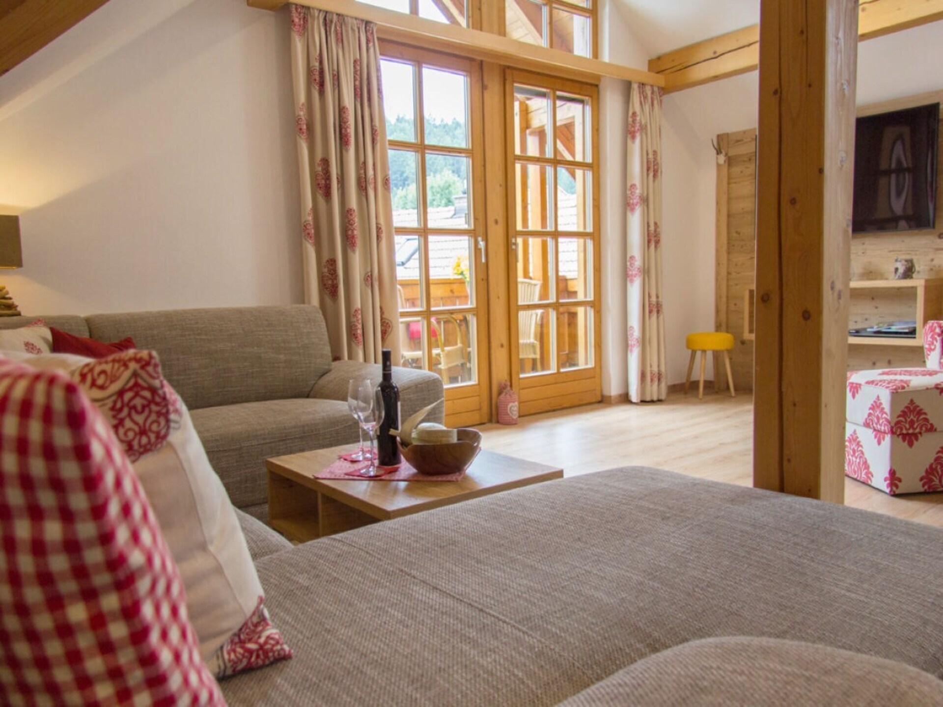 Luxe alpine vakantiehuis voor 2 personen in Füssen - foto 5