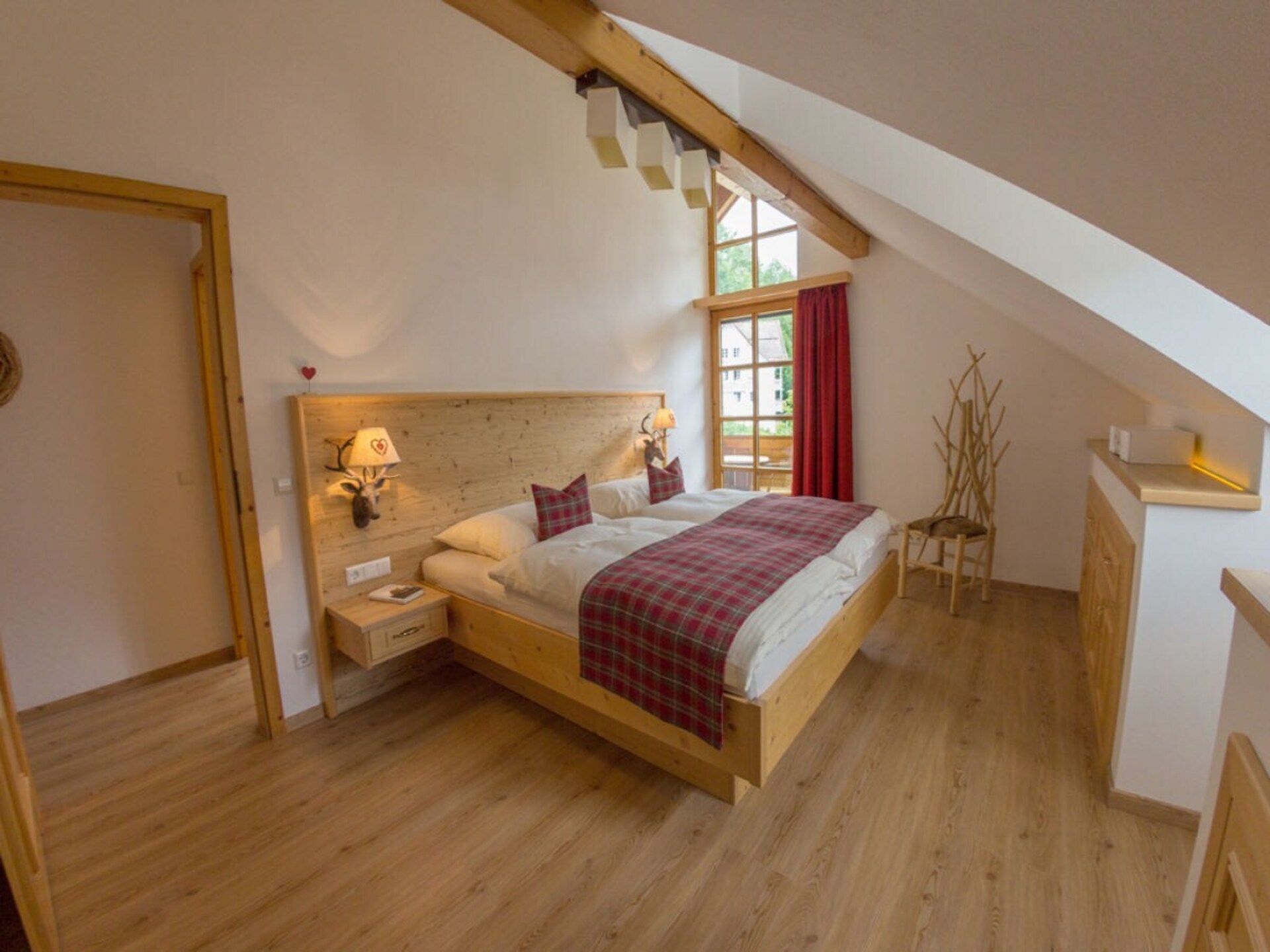 Luxe alpine vakantiehuis voor 2 personen in Füssen - foto 8