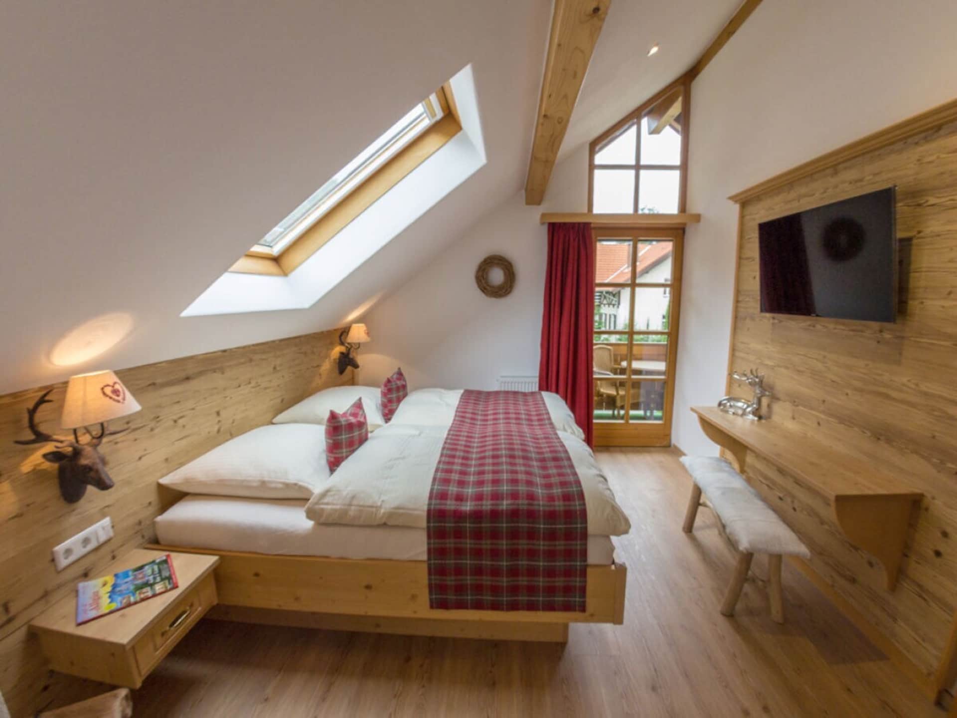 Luxe alpine vakantiehuis voor 2 personen in Füssen - foto 9