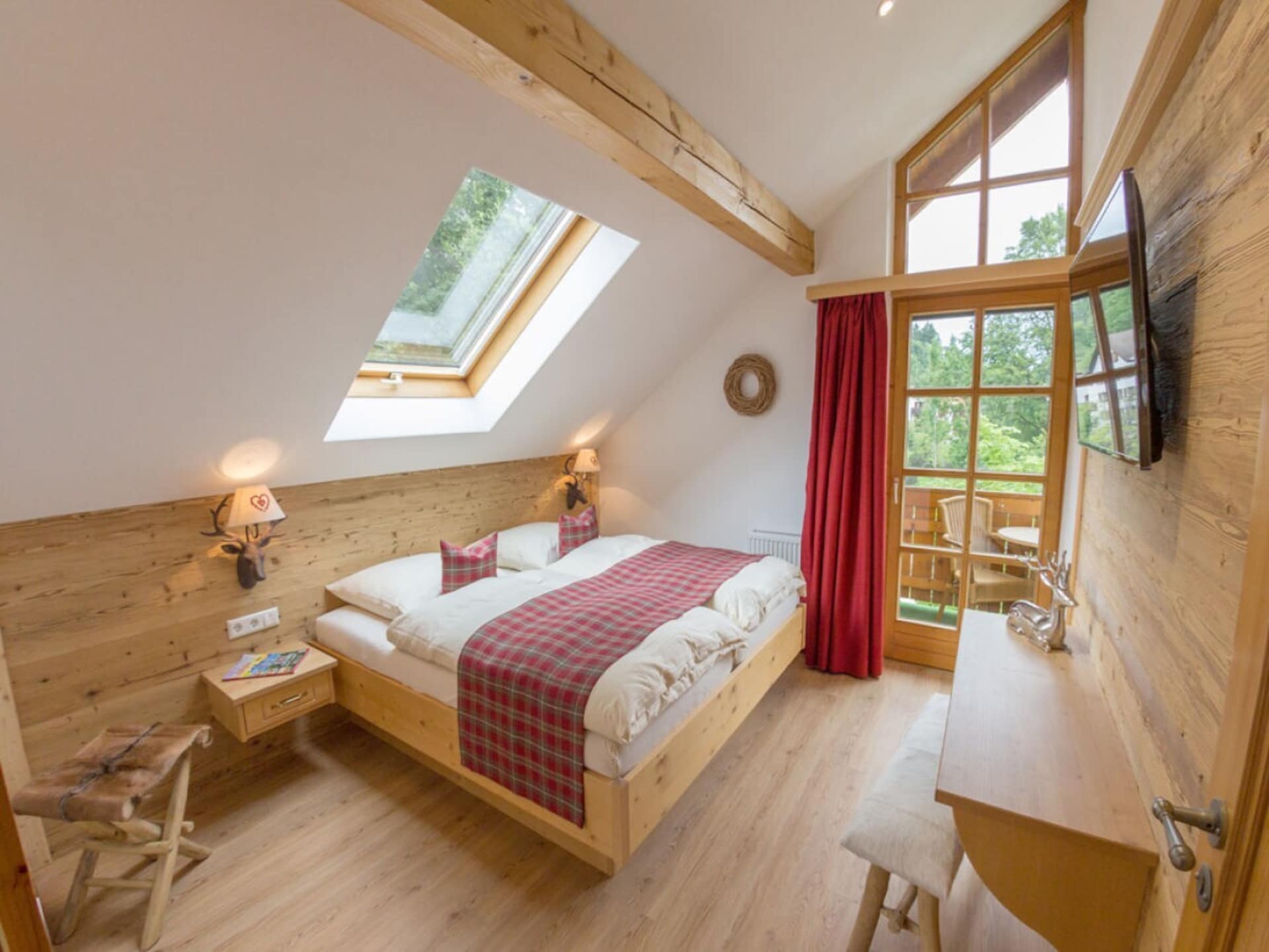 Luxe alpine vakantiehuis voor 2 personen in Füssen - foto 10