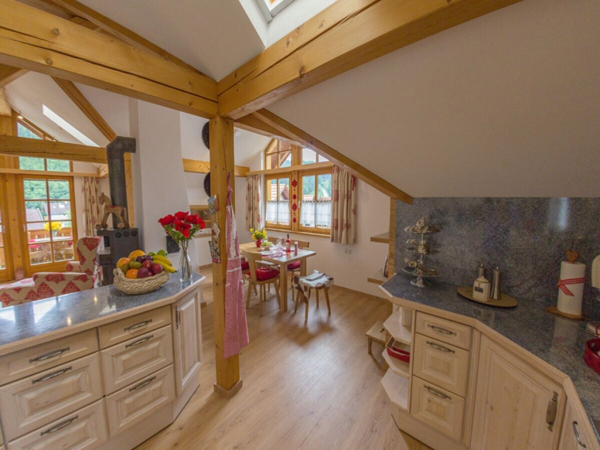 Luxe alpine vakantiehuis voor 2 personen in Füssen - foto 13