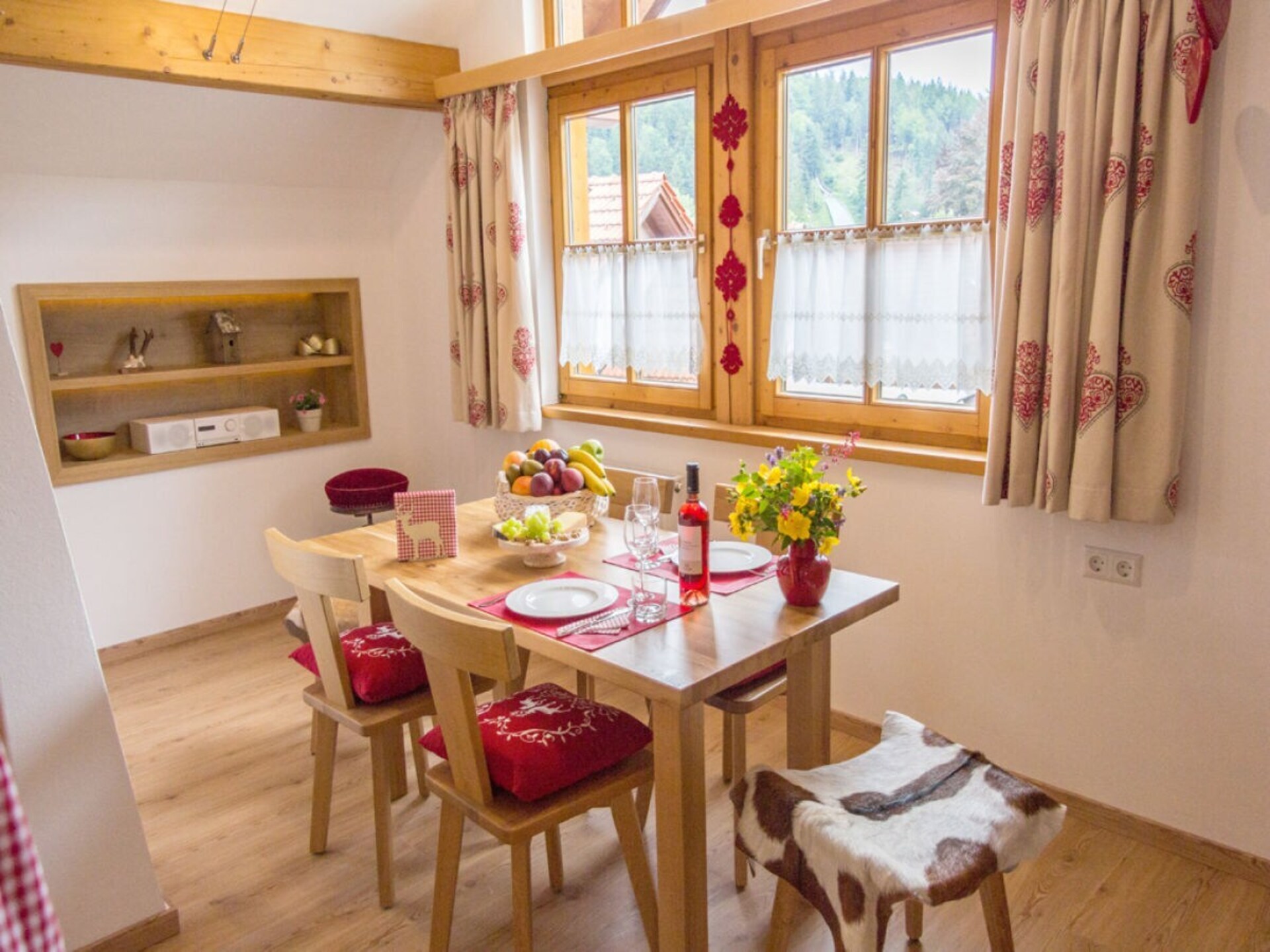 Luxe alpine vakantiehuis voor 2 personen in Füssen - foto 14