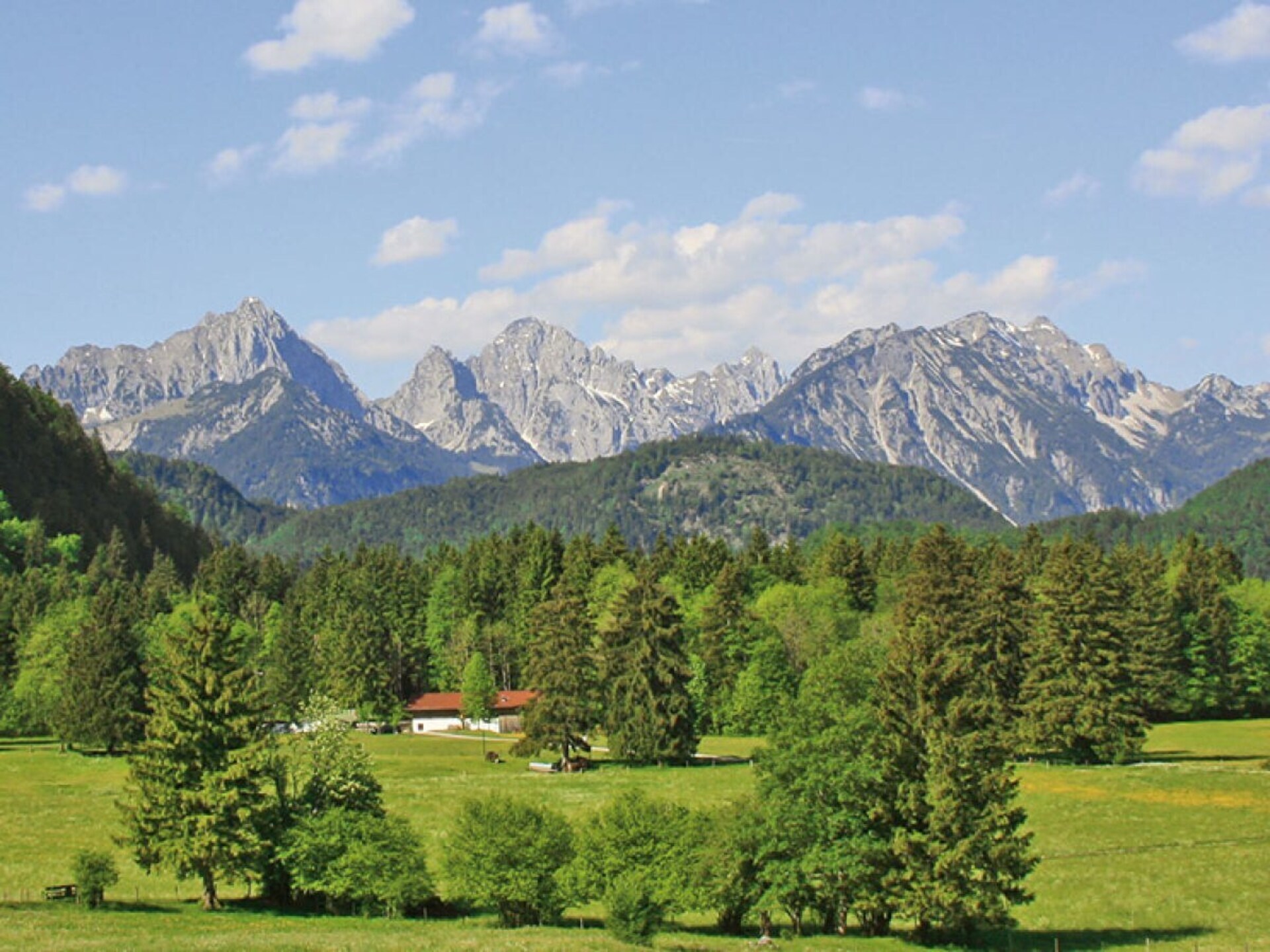 Luxe alpine vakantiehuis voor 2 personen in Füssen - foto 20
