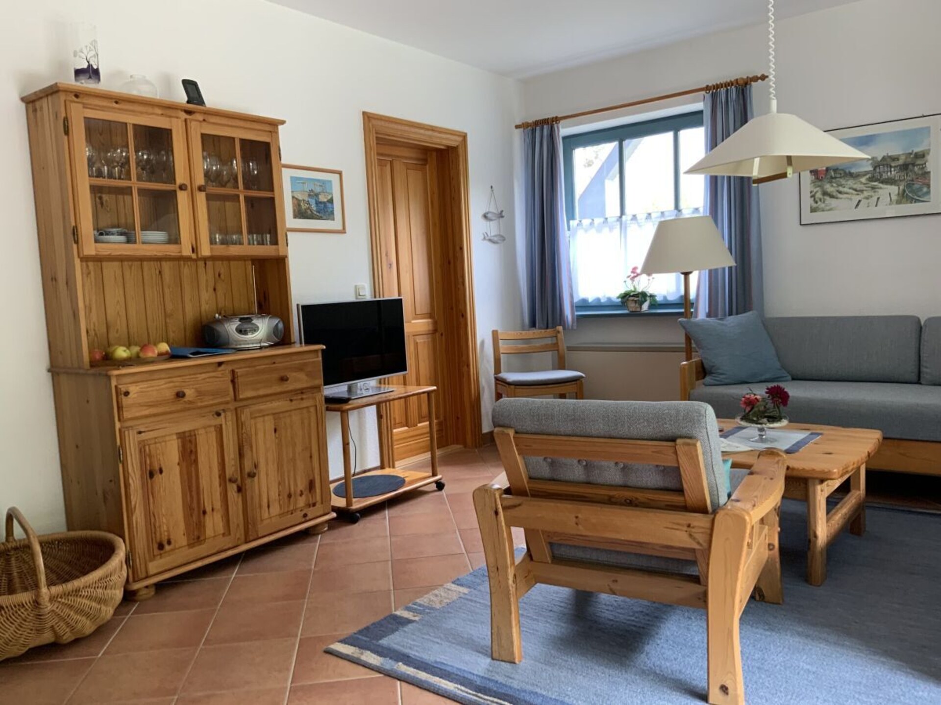 5-persoons vakantiehuis in Sankt Peter-Ording met zuidterras - foto 4