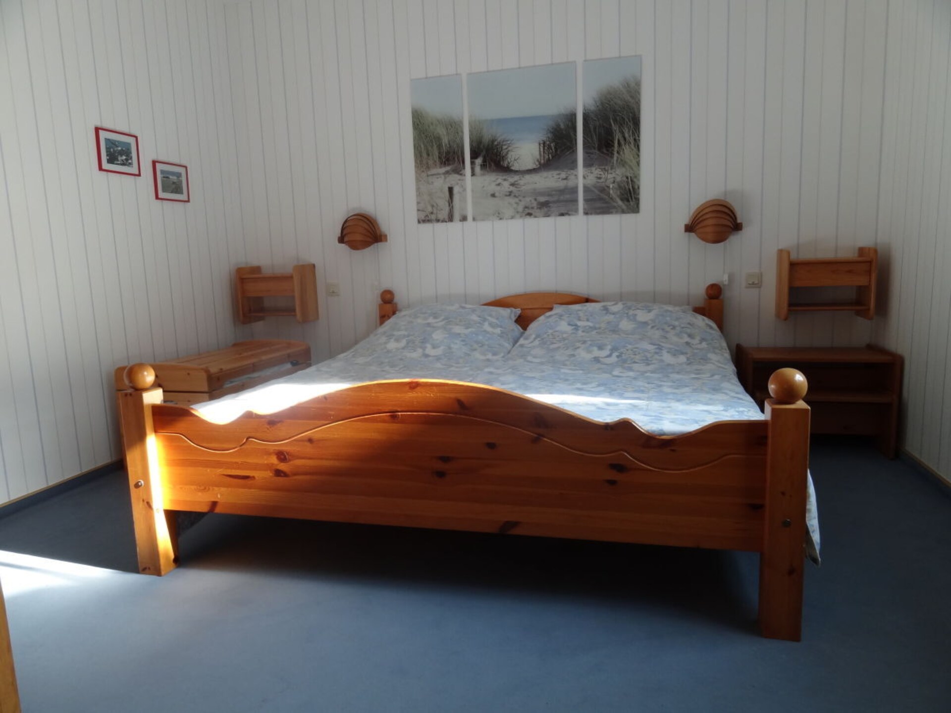 5-persoons vakantiehuis in Sankt Peter-Ording met zuidterras - foto 8