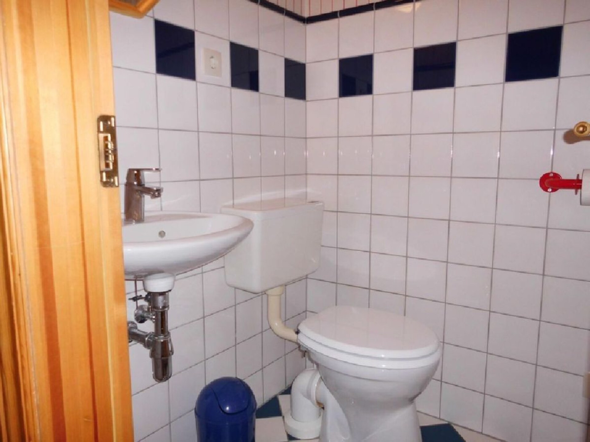 5-persoons vakantiehuis in Sankt Peter-Ording met zuidterras - foto 11