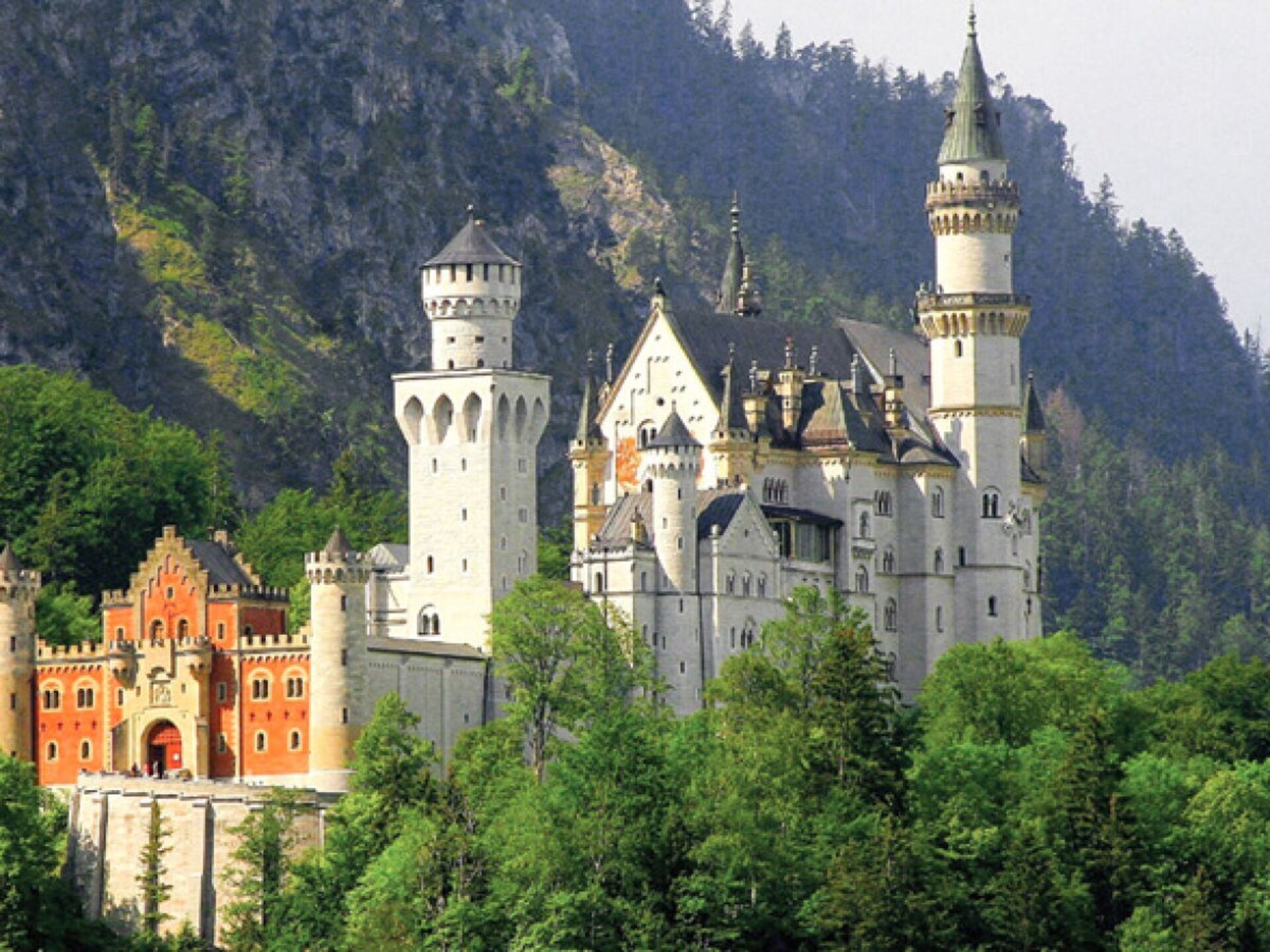 Knus vakantiehuis Enzian voor 2 personen in Füssen - foto 11