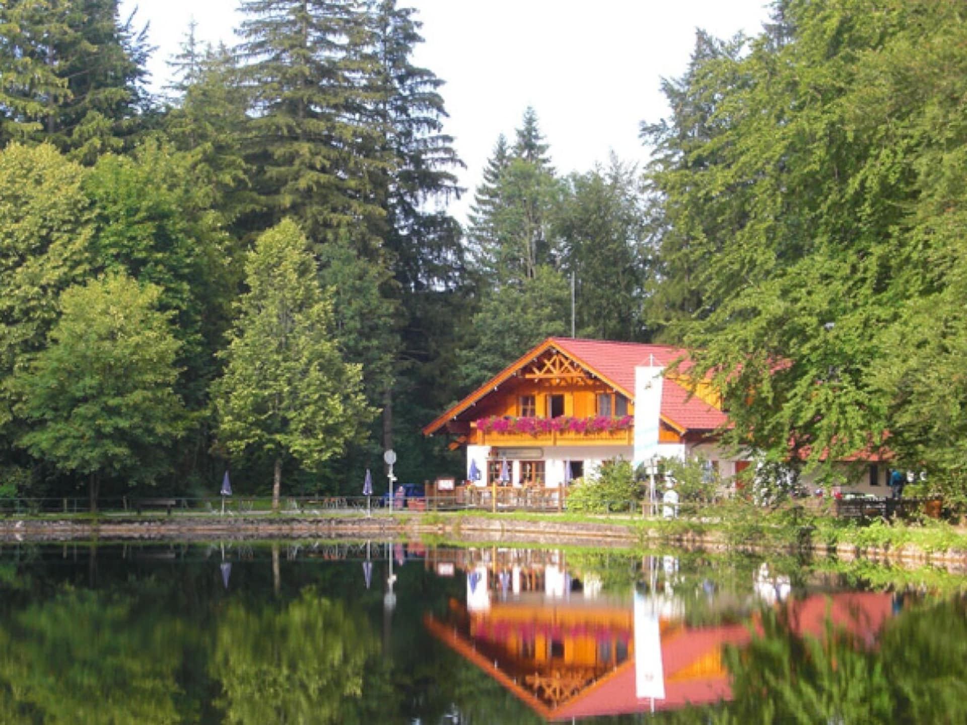 Knus vakantiehuis Enzian voor 2 personen in Füssen - foto 14