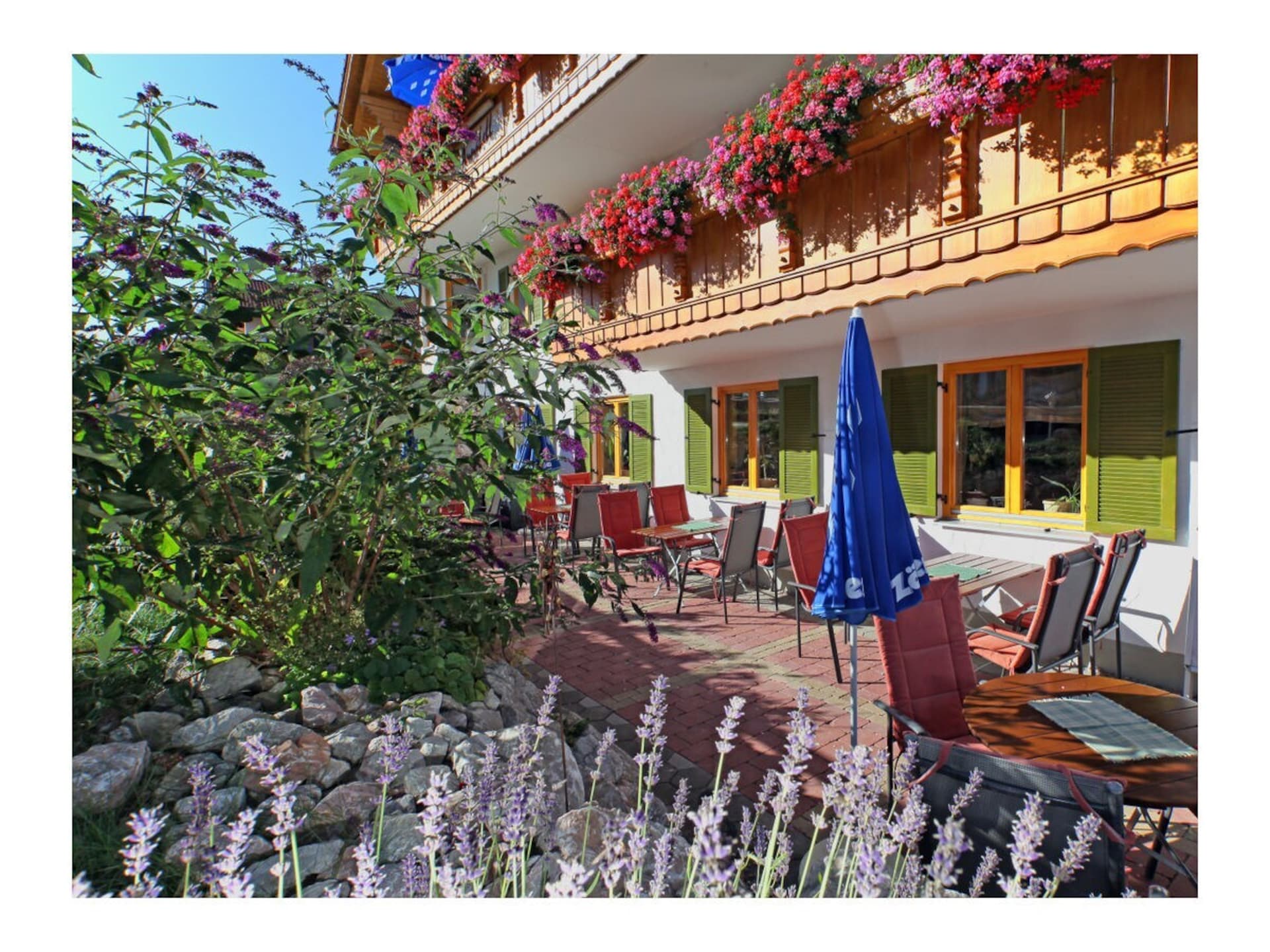 Sfeervol vakantiehuis in landhuisstijl in Nesselwang - foto 4