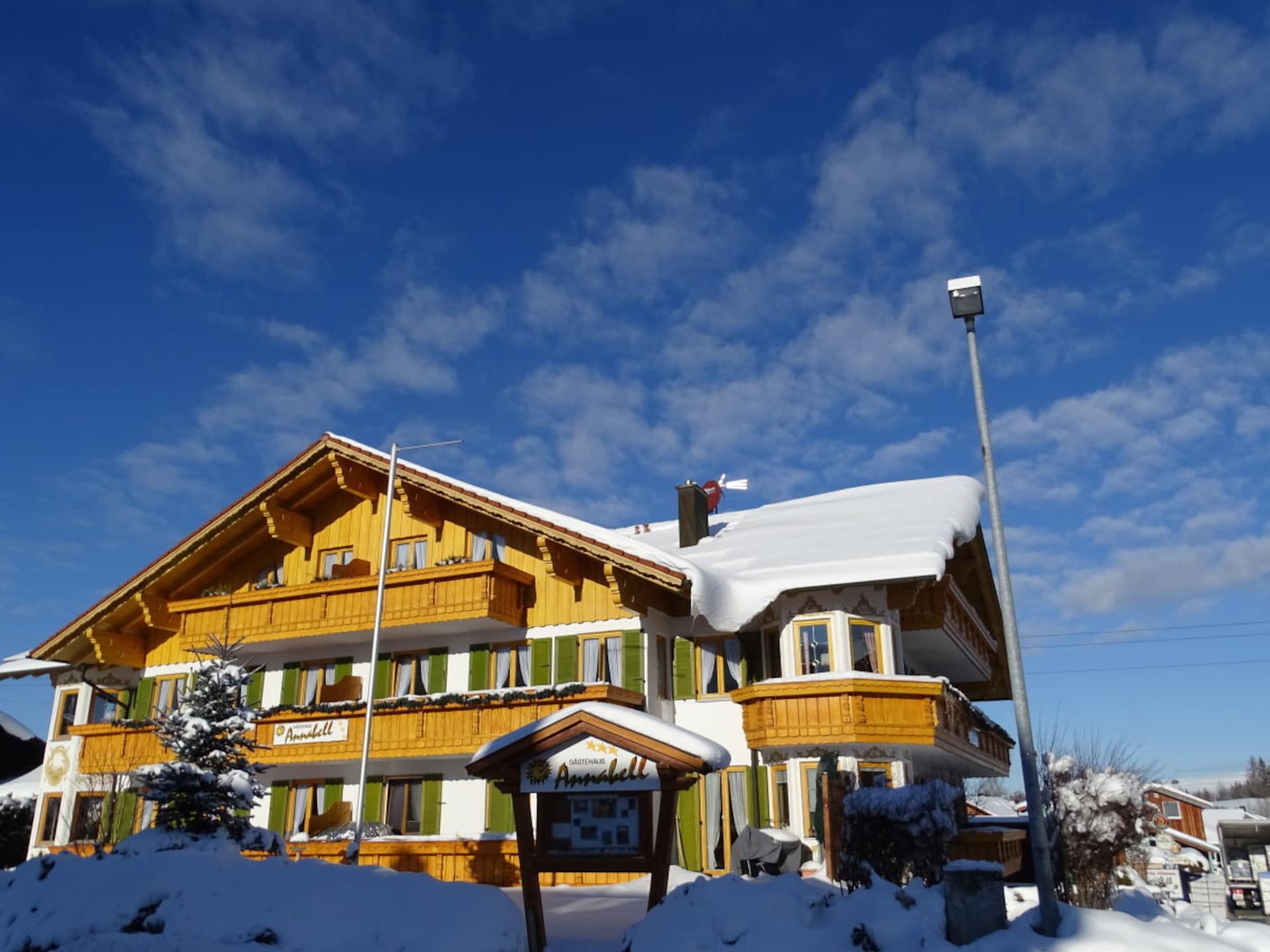 Sfeervol vakantiehuis in landhuisstijl in Nesselwang - foto 5