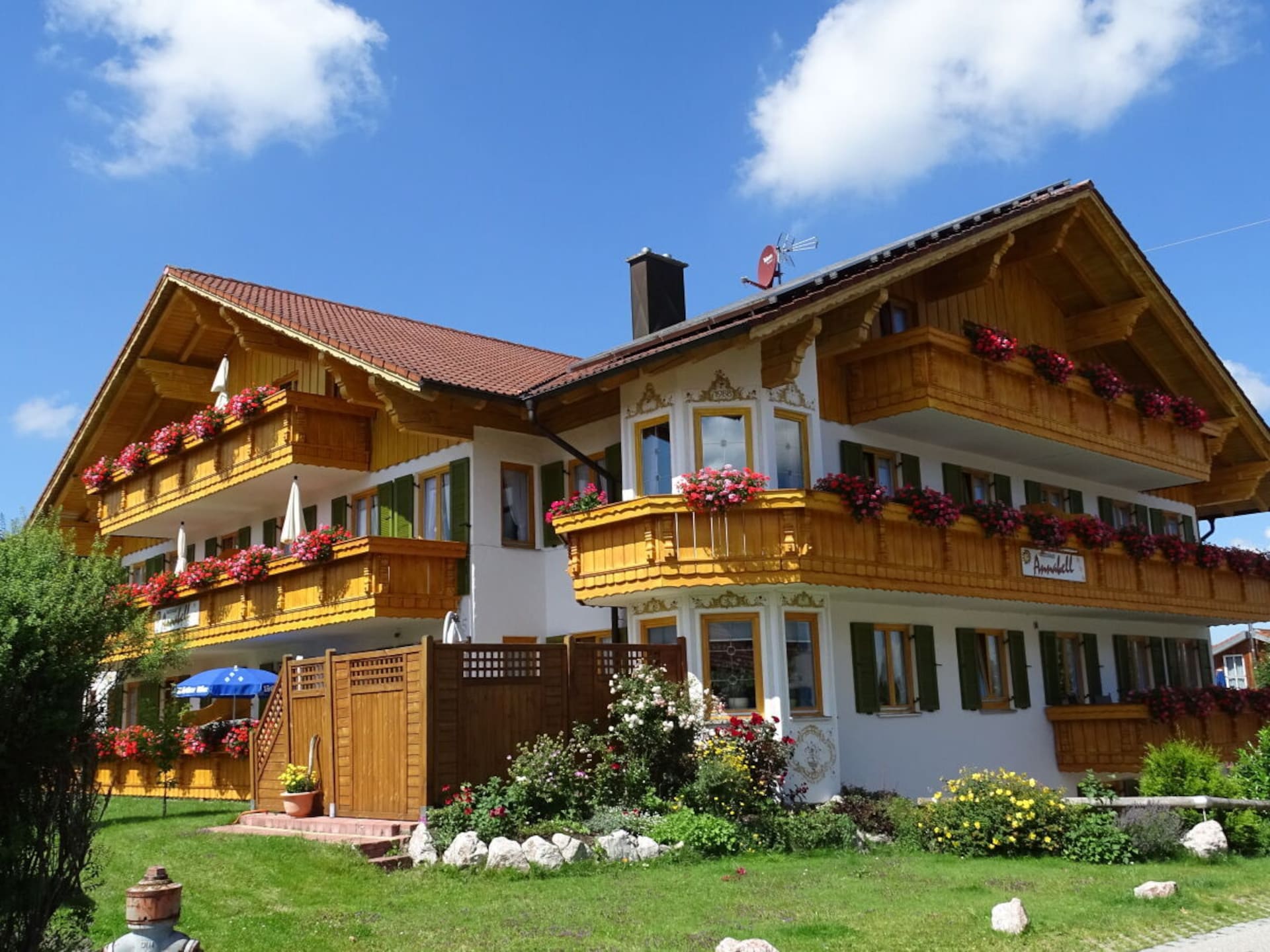 Sfeervol vakantiehuis in landhuisstijl in Nesselwang - foto 7