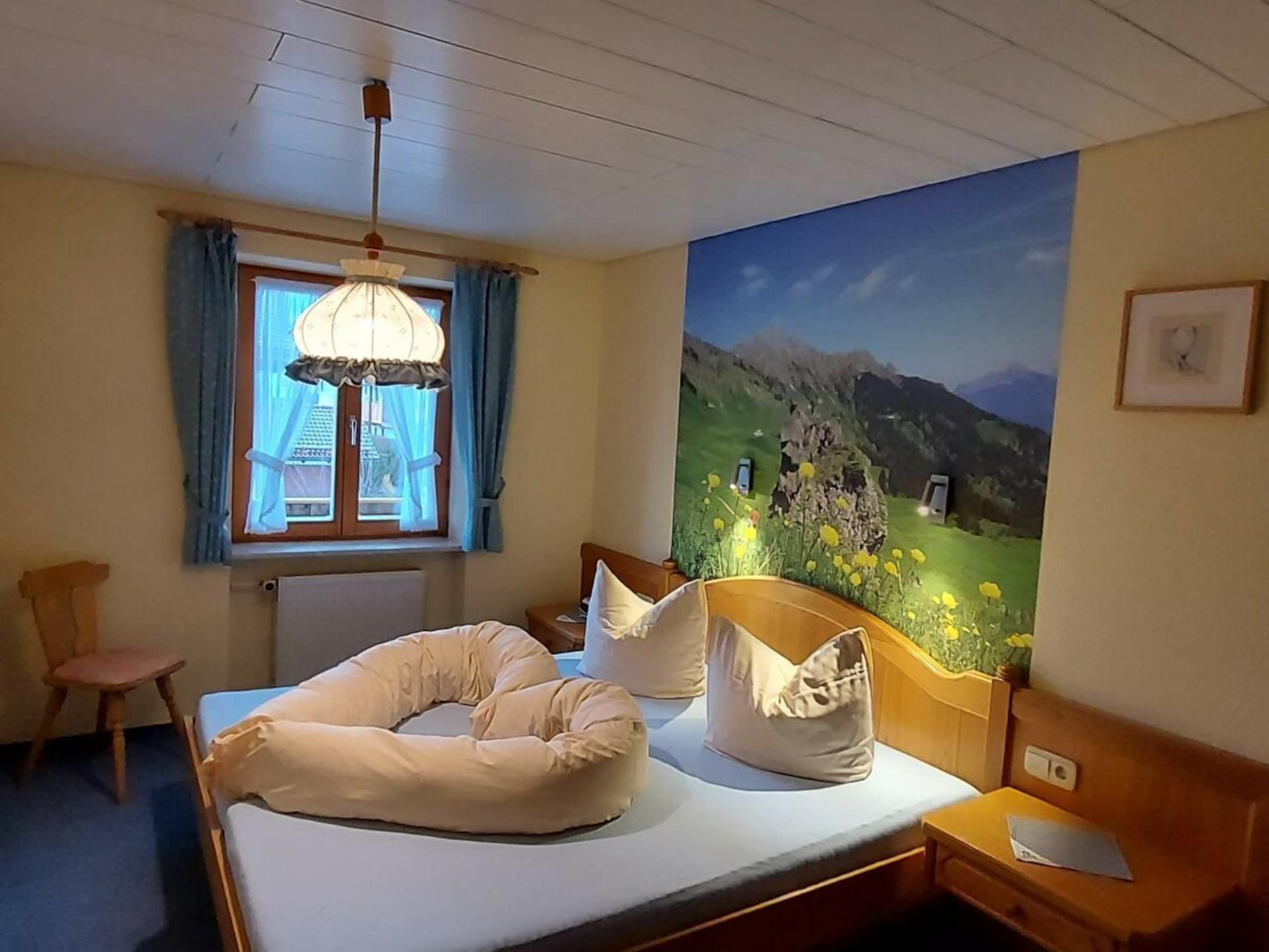 Sfeervol vakantiehuis in landhuisstijl in Nesselwang - foto 8