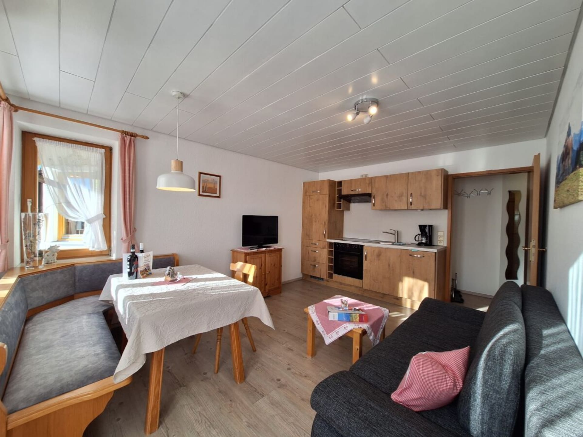 Sfeervol vakantiehuis in landhuisstijl in Nesselwang - foto 11