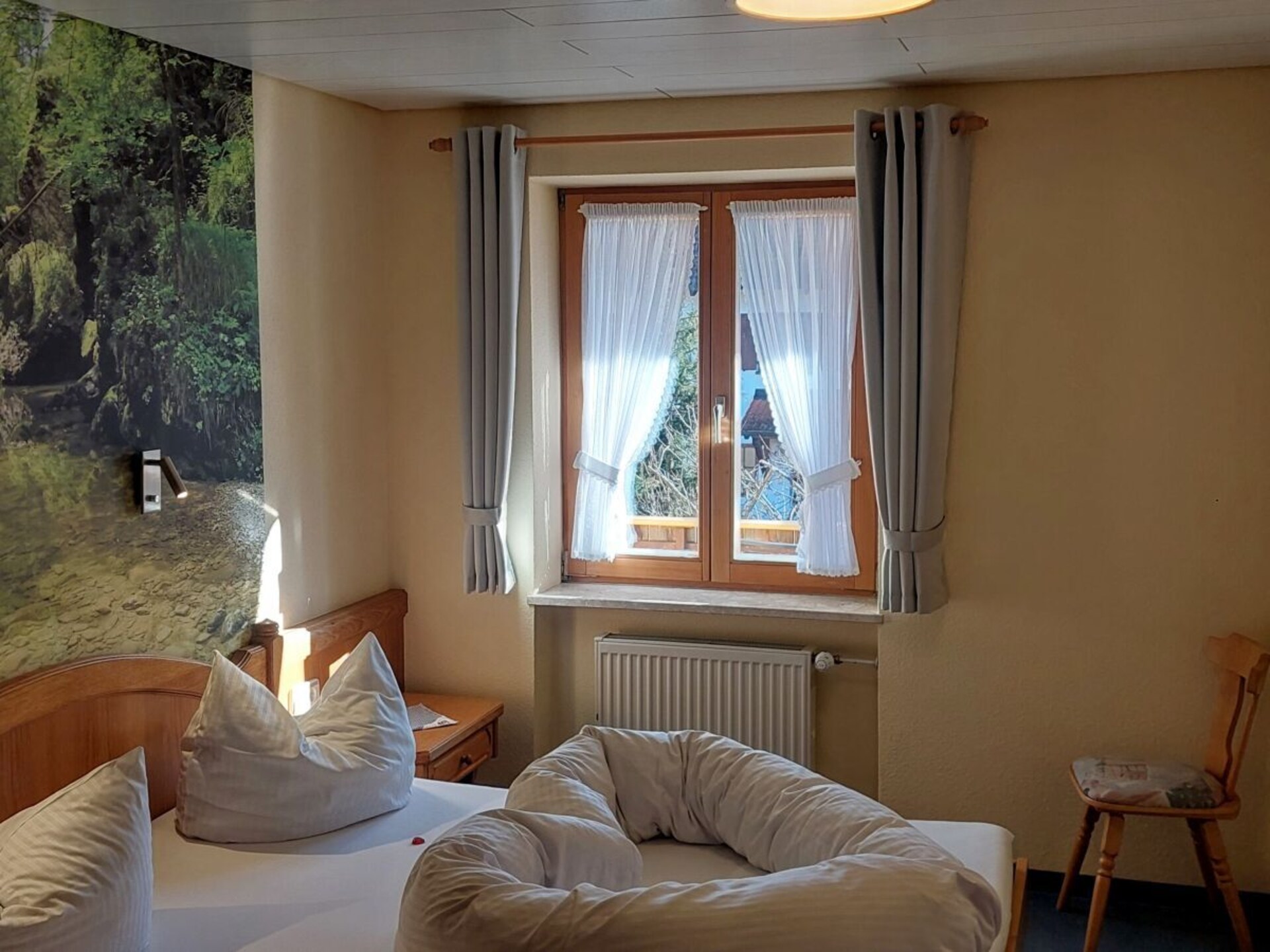 Sfeervol vakantiehuis in landhuisstijl in Nesselwang - foto 15