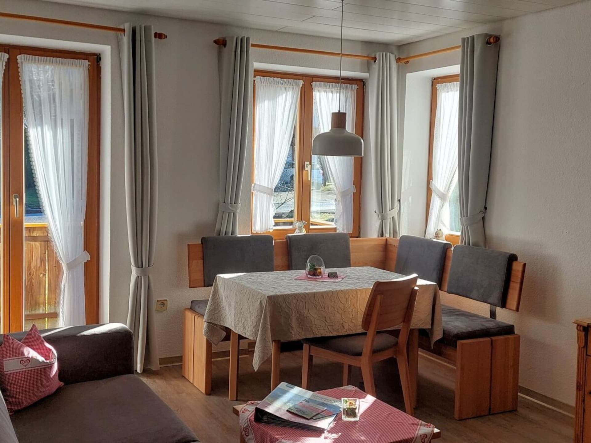Sfeervol vakantiehuis in landhuisstijl in Nesselwang - foto 16