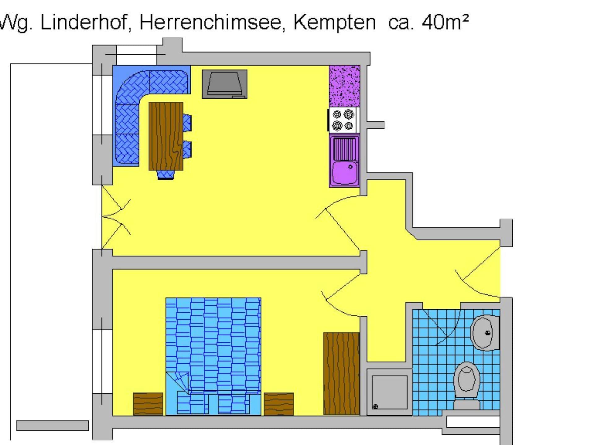 Sfeervol vakantiehuis in landhuisstijl in Nesselwang - foto 31