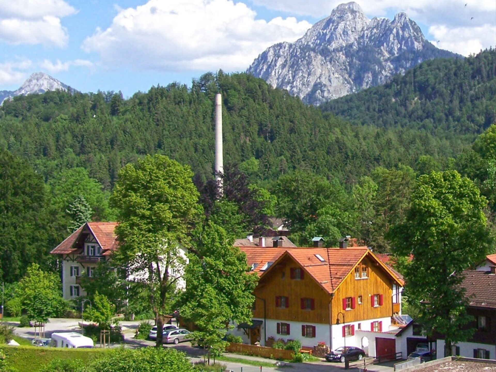 Sfeervol vakantiehuis Trollblume in Füssen voor 2 personen - foto 2