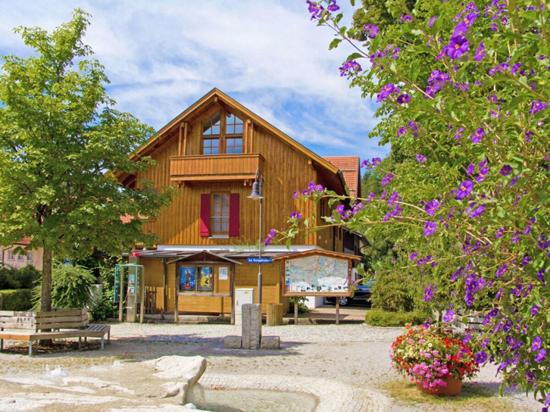 Sfeervol vakantiehuis Trollblume in Füssen voor 2 personen - foto 3