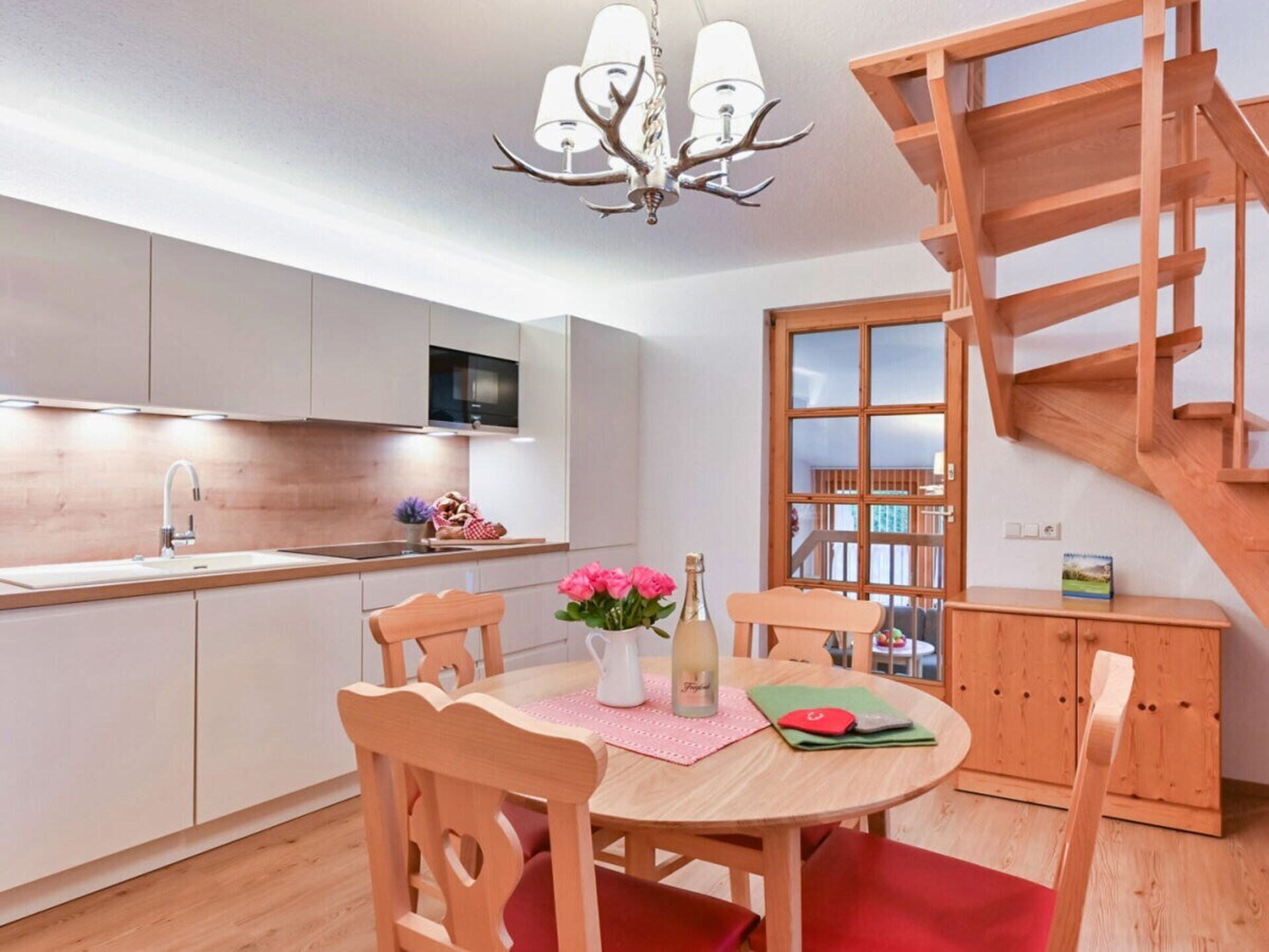 Sfeervol vakantiehuis Trollblume in Füssen voor 2 personen - foto 7