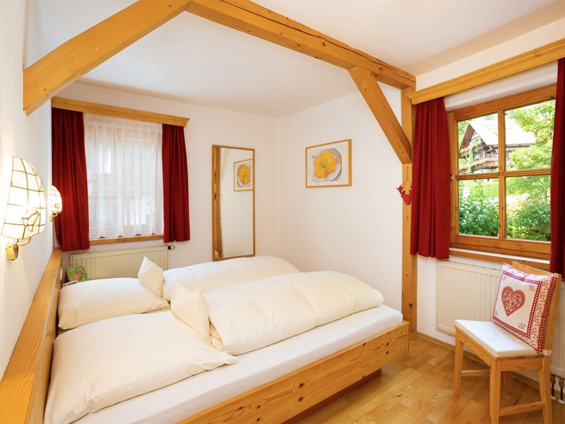 Sfeervol vakantiehuis Trollblume in Füssen voor 2 personen - foto 9