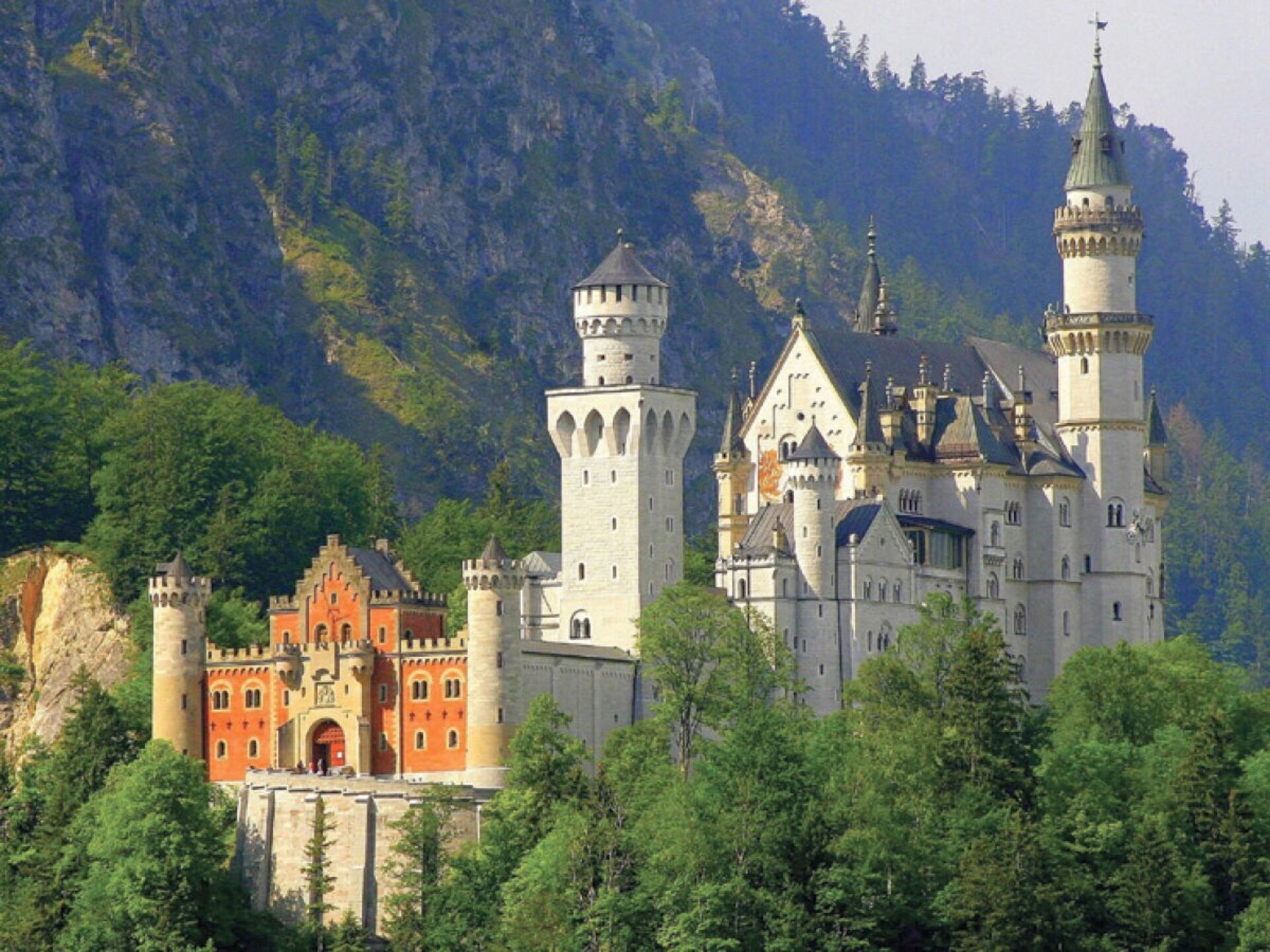 Sfeervol vakantiehuis Trollblume in Füssen voor 2 personen - foto 18