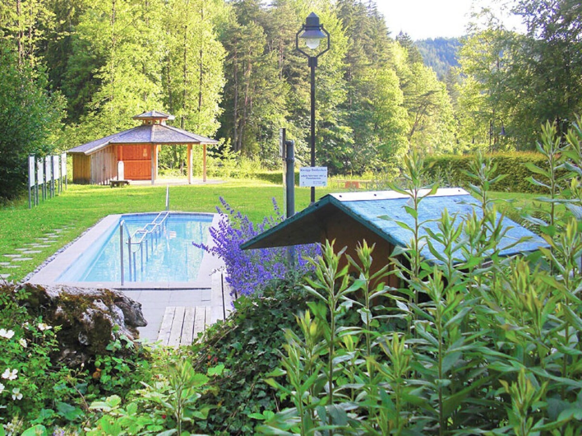 Sfeervol vakantiehuis Trollblume in Füssen voor 2 personen - foto 22