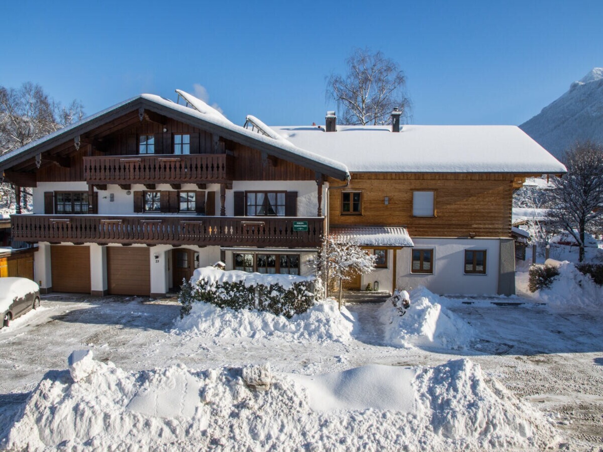 Comfortabel vakantiehuis voor 4 personen in Inzell - foto 3