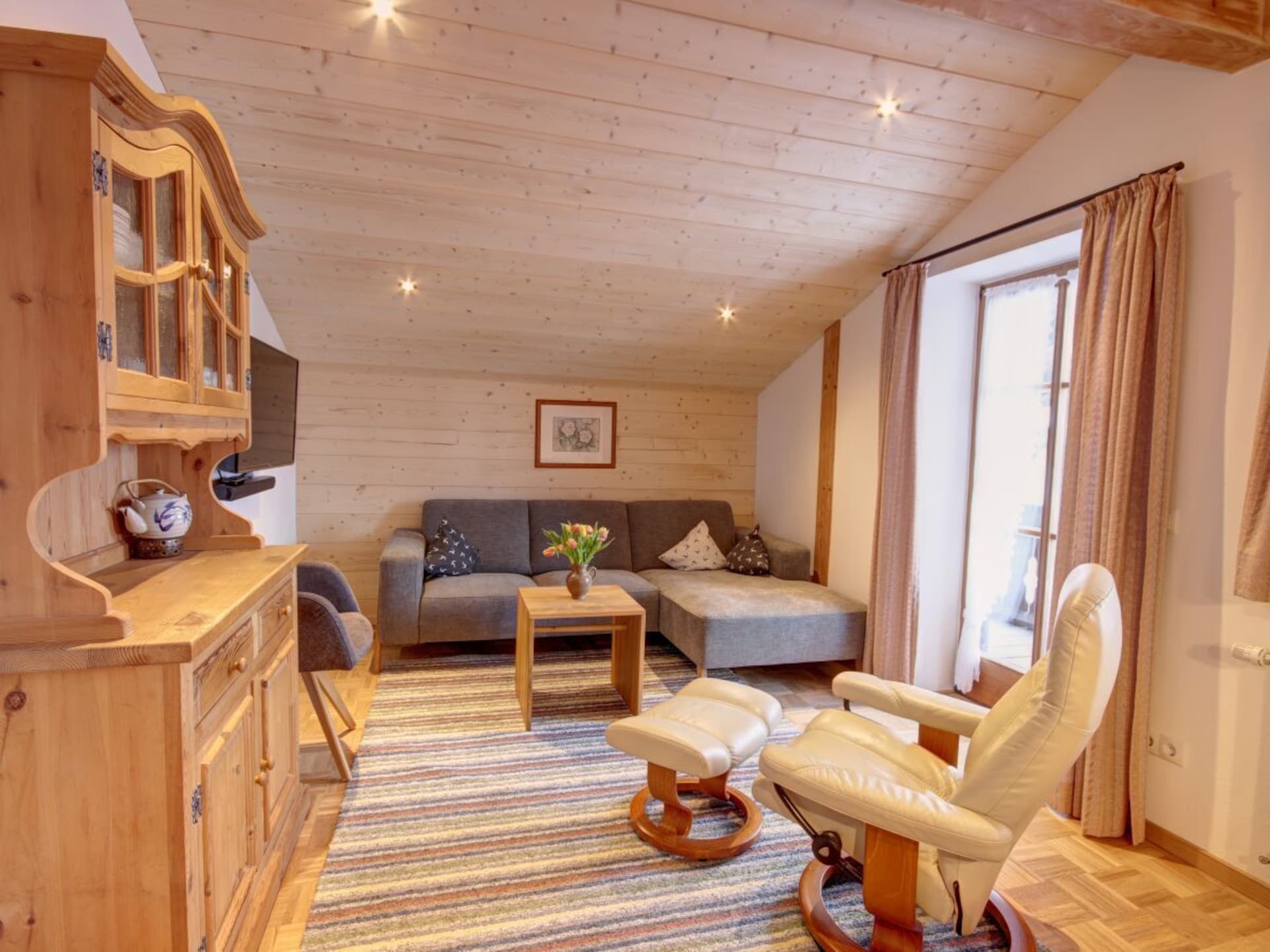 Comfortabel vakantiehuis voor 4 personen in Inzell - foto 5
