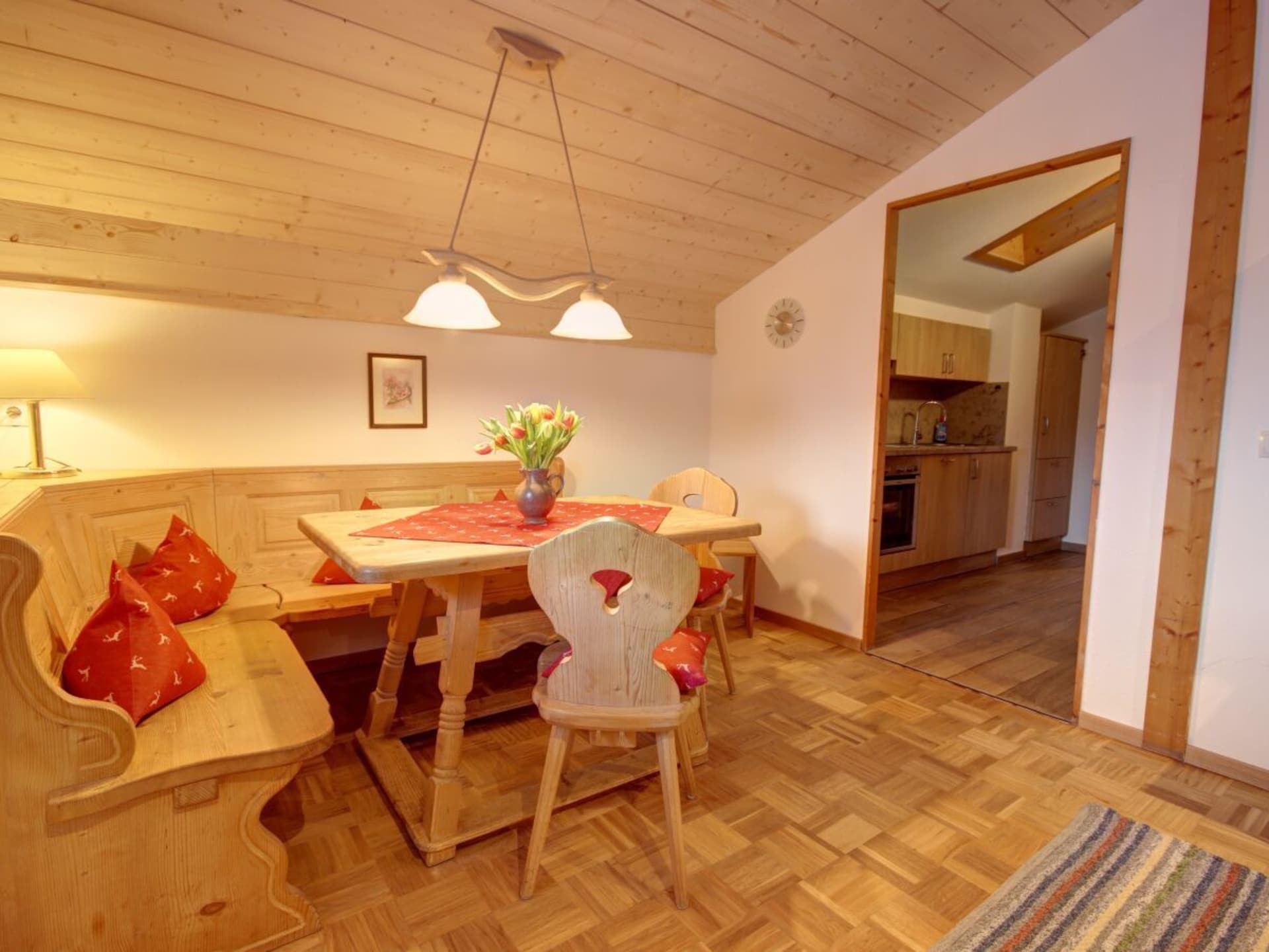 Comfortabel vakantiehuis voor 4 personen in Inzell - foto 6