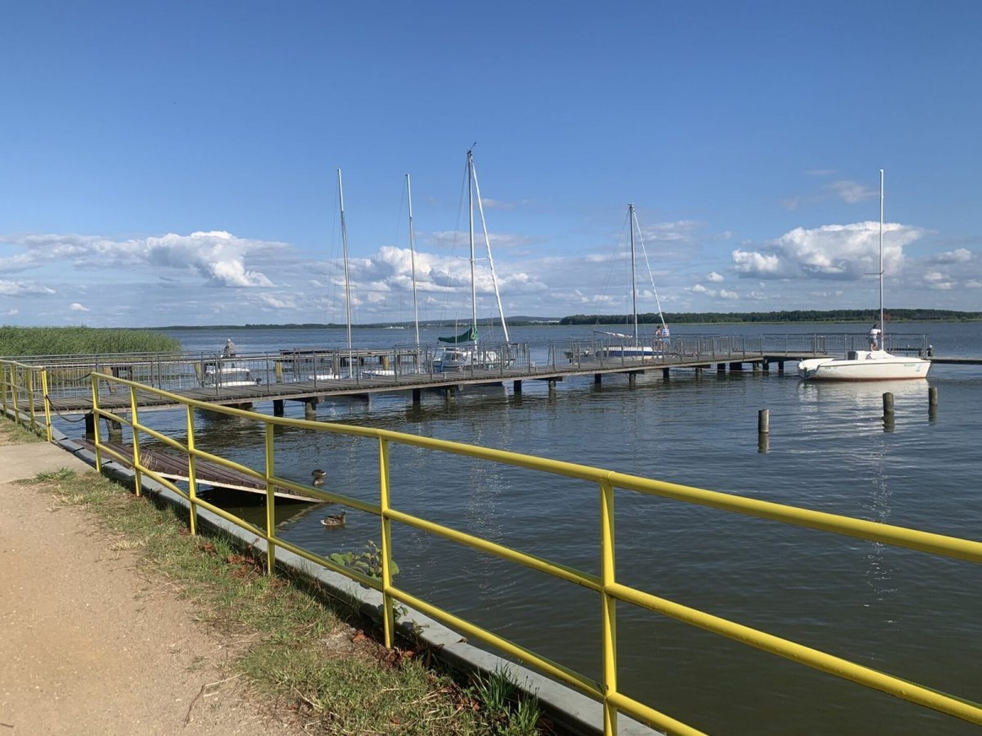 4-persoons appartement aan zee in Mielno - foto 28