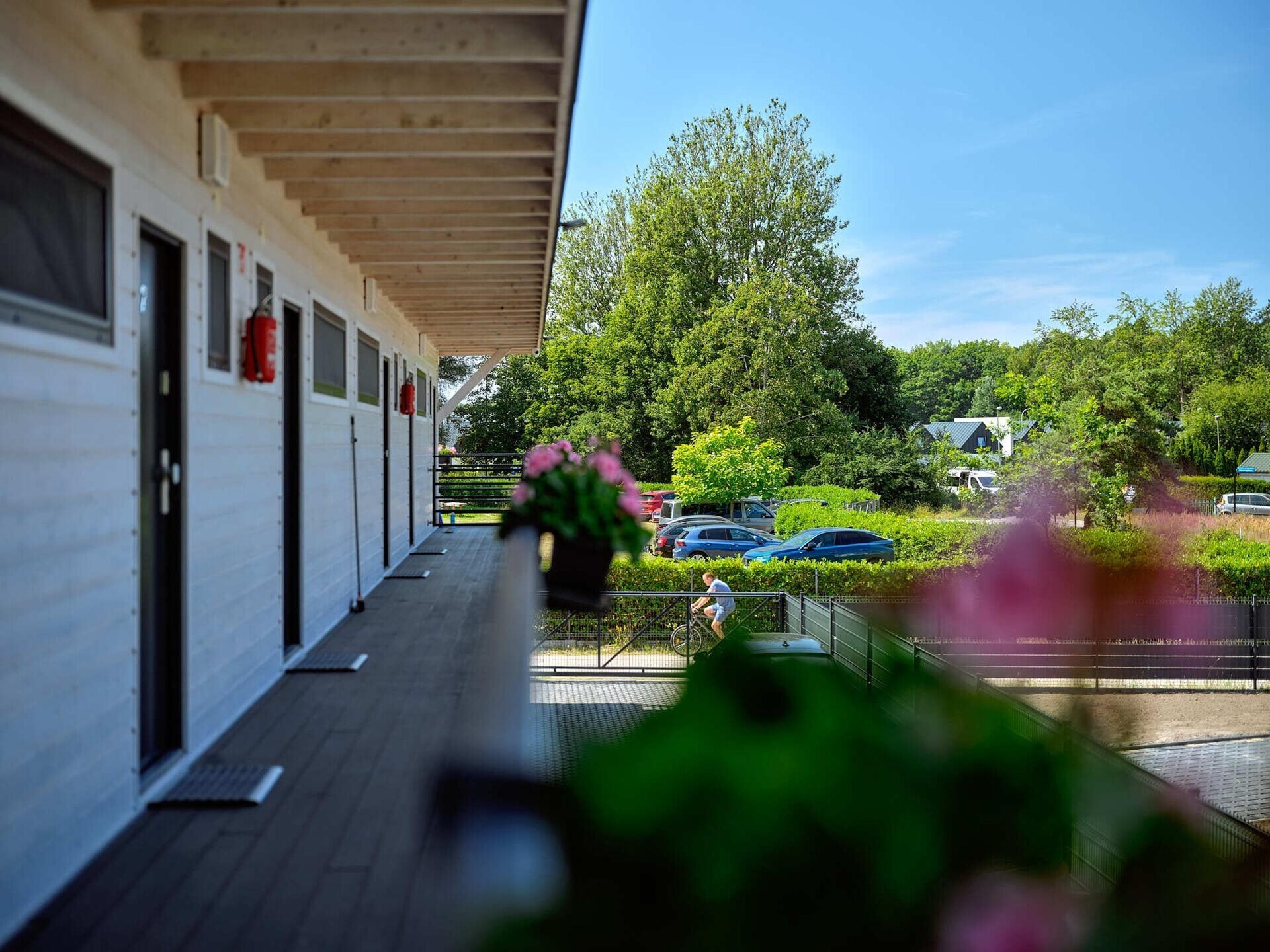 4-persoons appartement aan zee in Mielno - foto 25