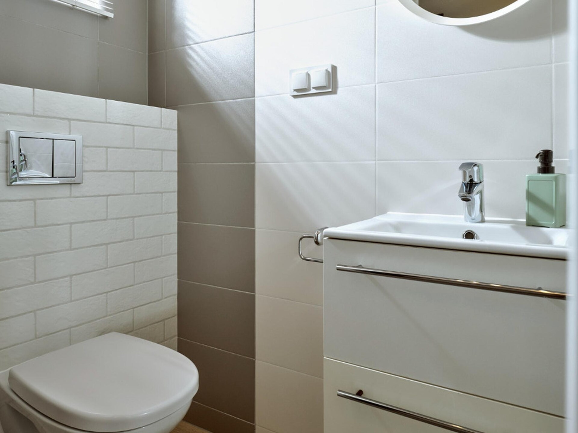 4-persoons appartement aan zee in Mielno - foto 15