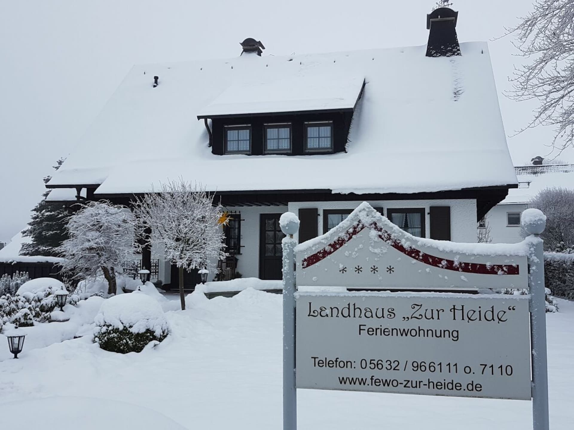 4-persoons vakantiehuis in het centrum van Willingen - foto 13