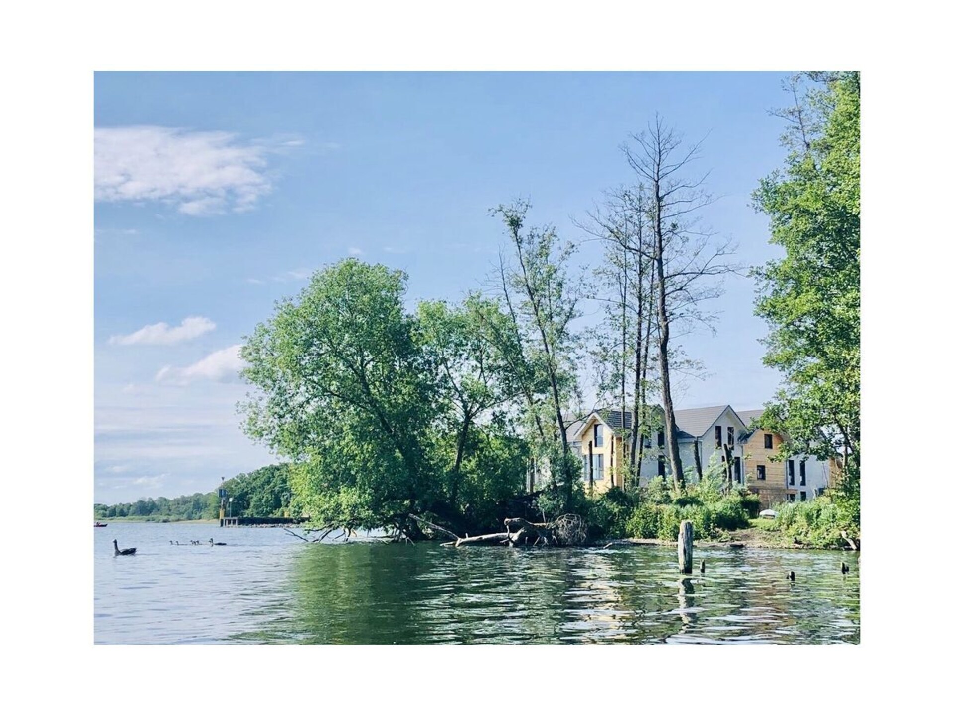 Op 800m van het centrum: ruim vakantiehuis in Plau am See voor 6 personen - foto 8