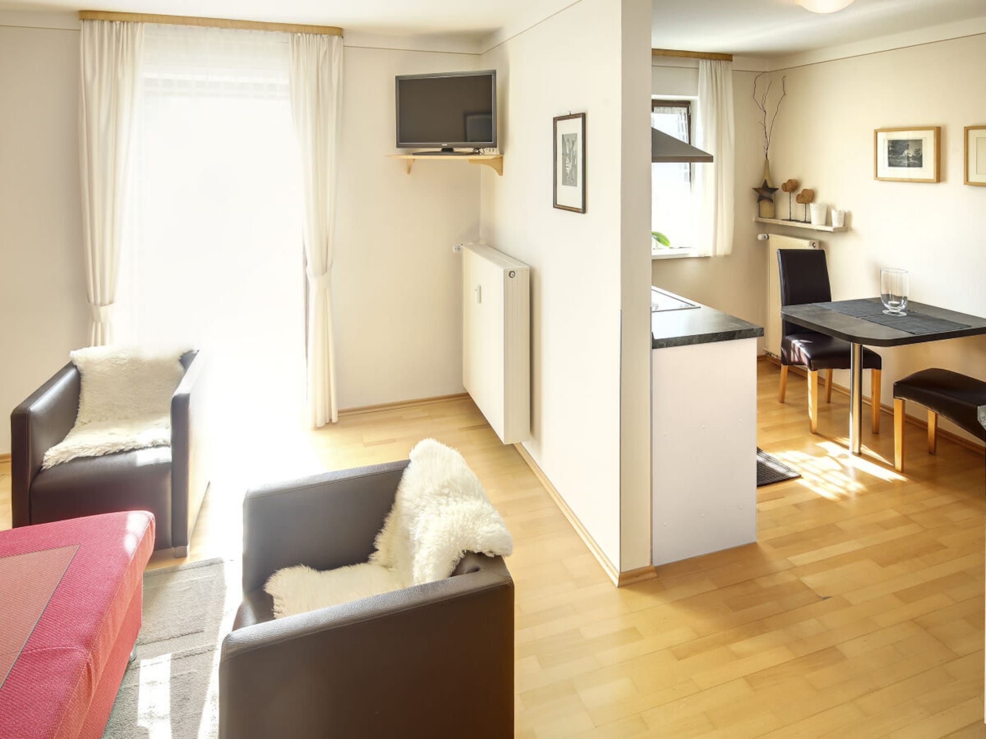 Luxe vakantiehuis Säulingblick in Hopferau im Allgäu - foto 6