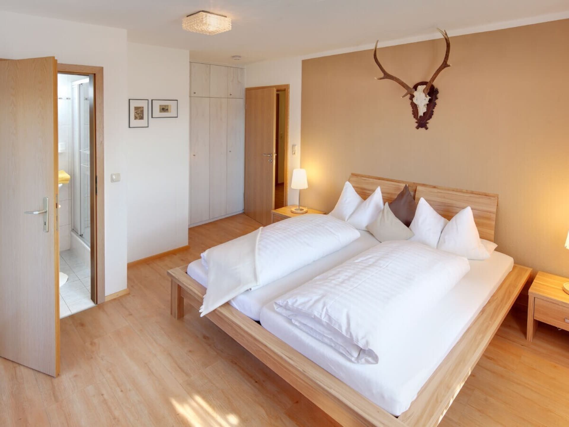 Luxe vakantiehuis Säulingblick in Hopferau im Allgäu - foto 9