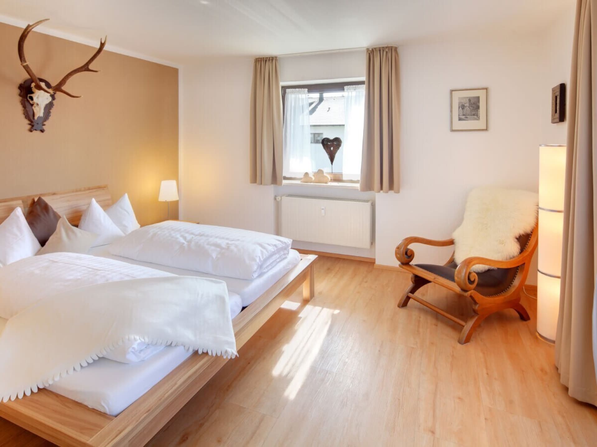 Luxe vakantiehuis Säulingblick in Hopferau im Allgäu - foto 10