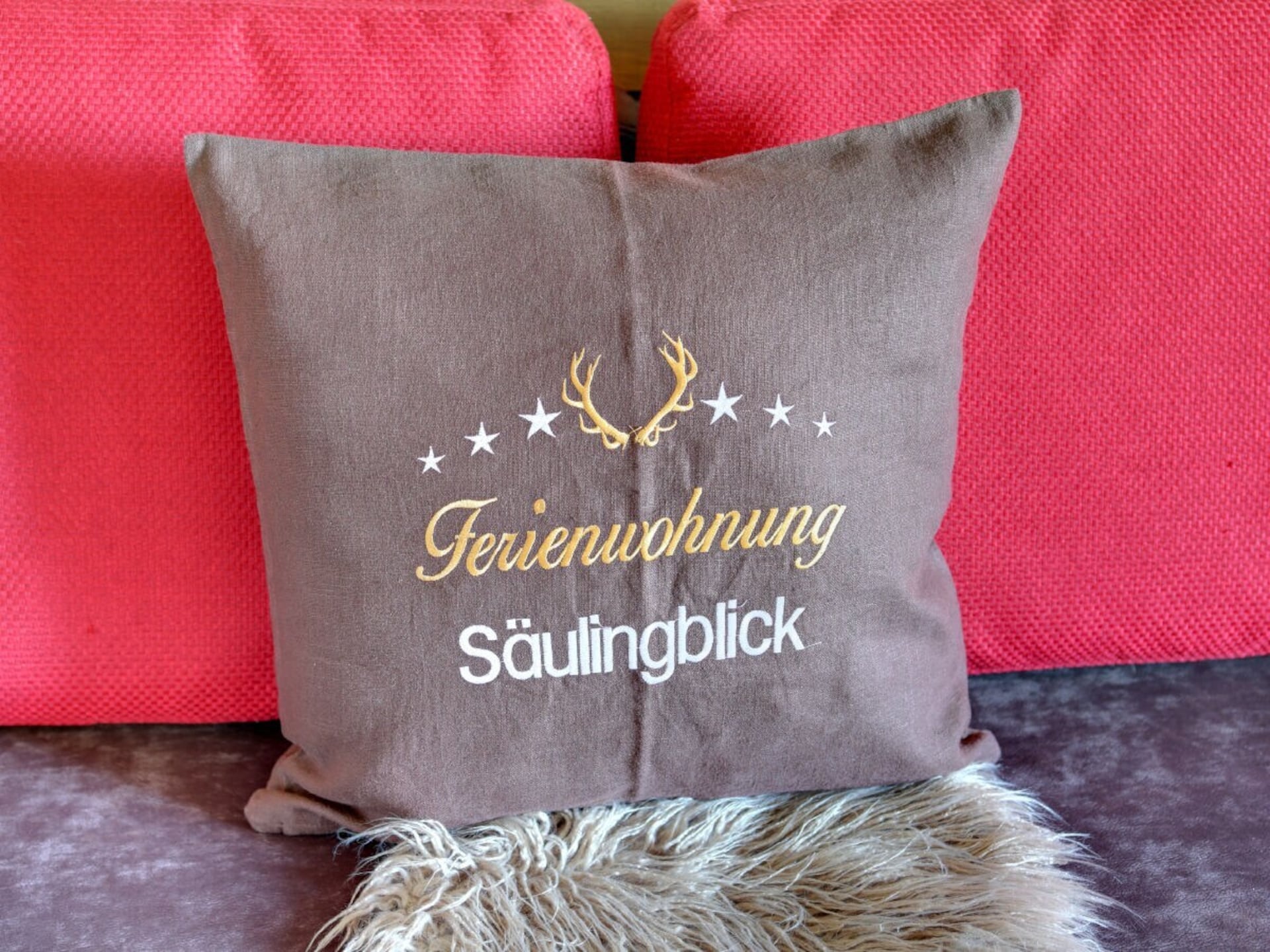 Luxe vakantiehuis Säulingblick in Hopferau im Allgäu - foto 13
