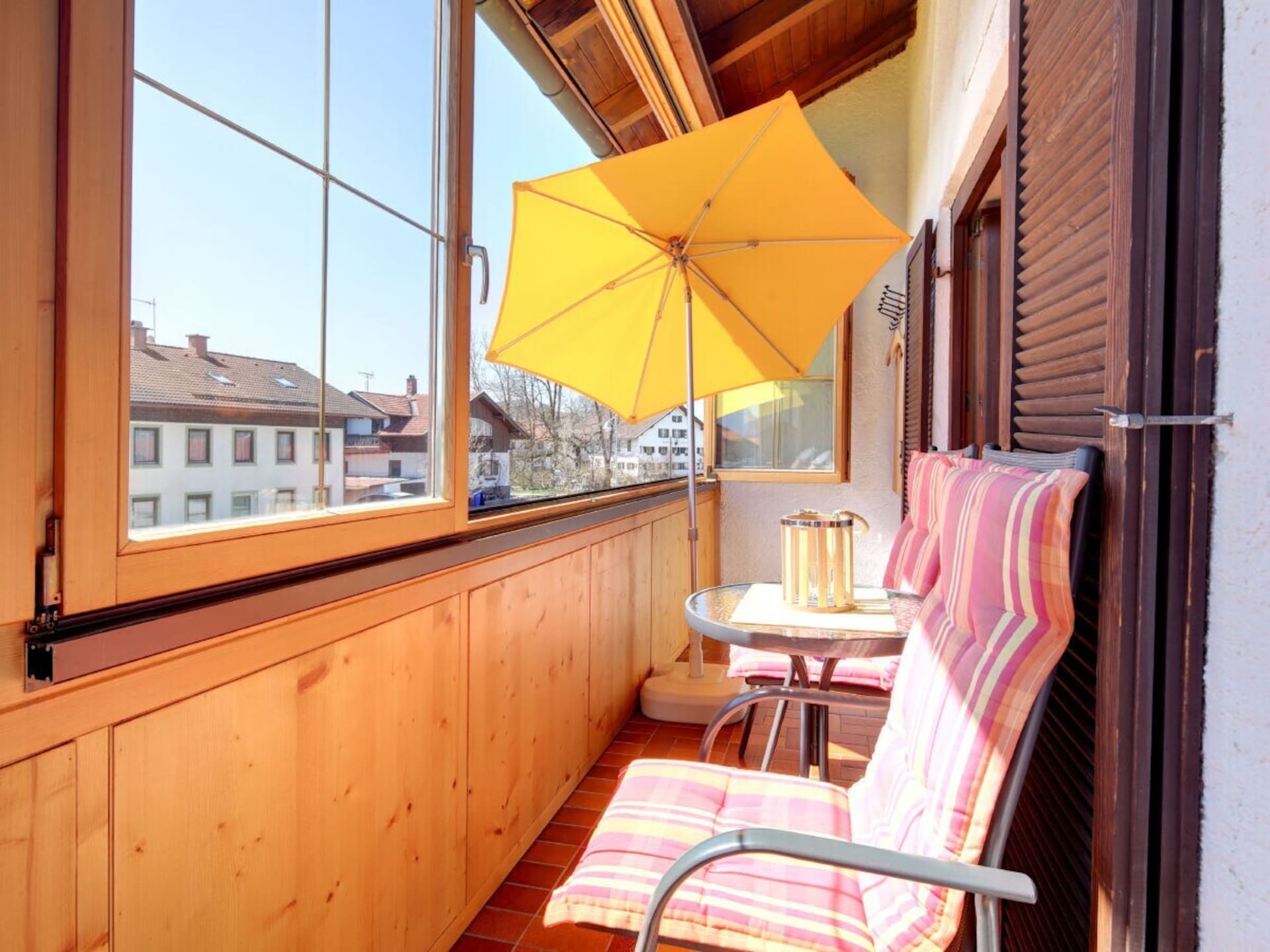 Luxe vakantiehuis Säulingblick in Hopferau im Allgäu - foto 14