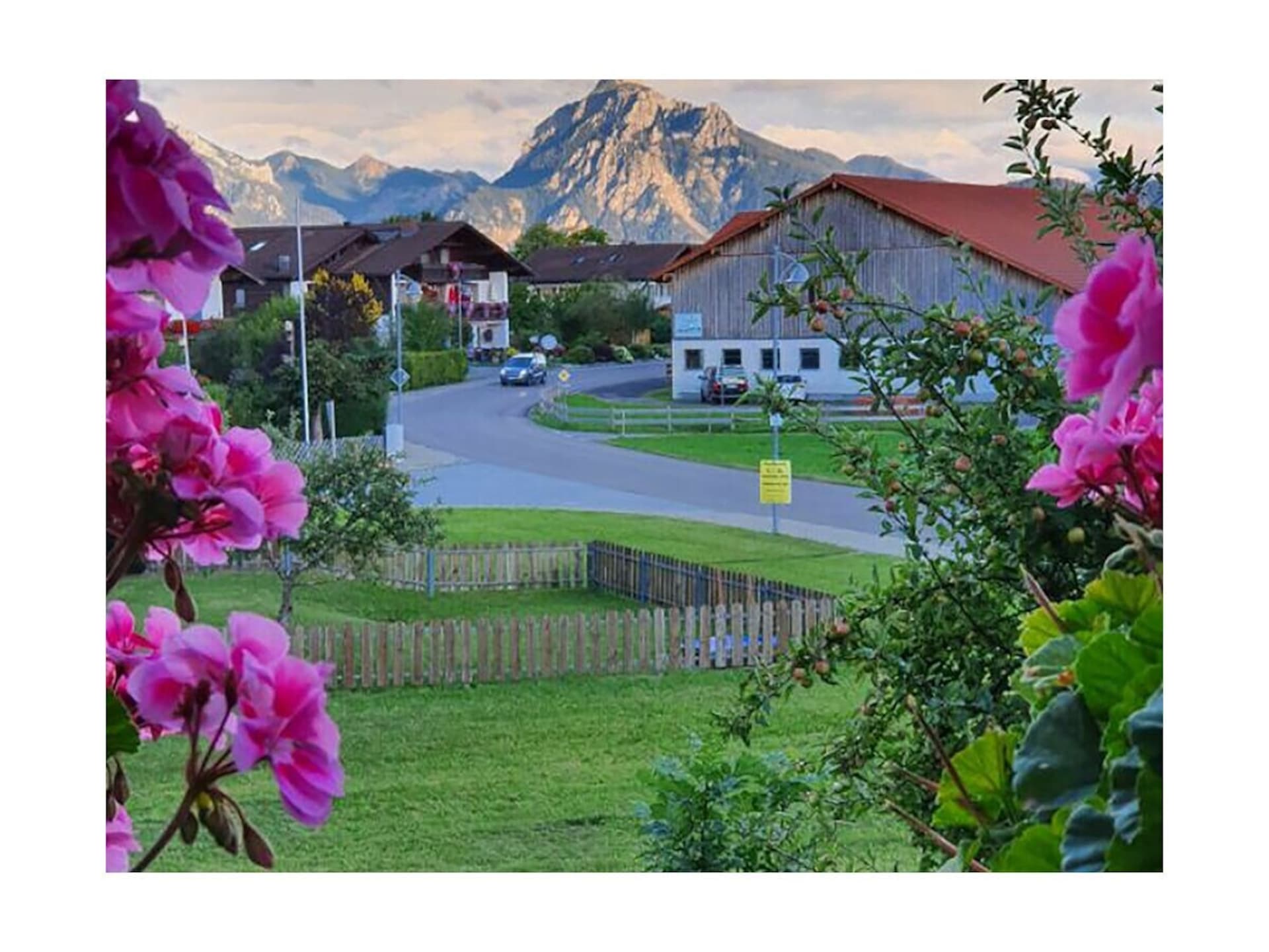 Luxe vakantiehuis Säulingblick in Hopferau im Allgäu - foto 15